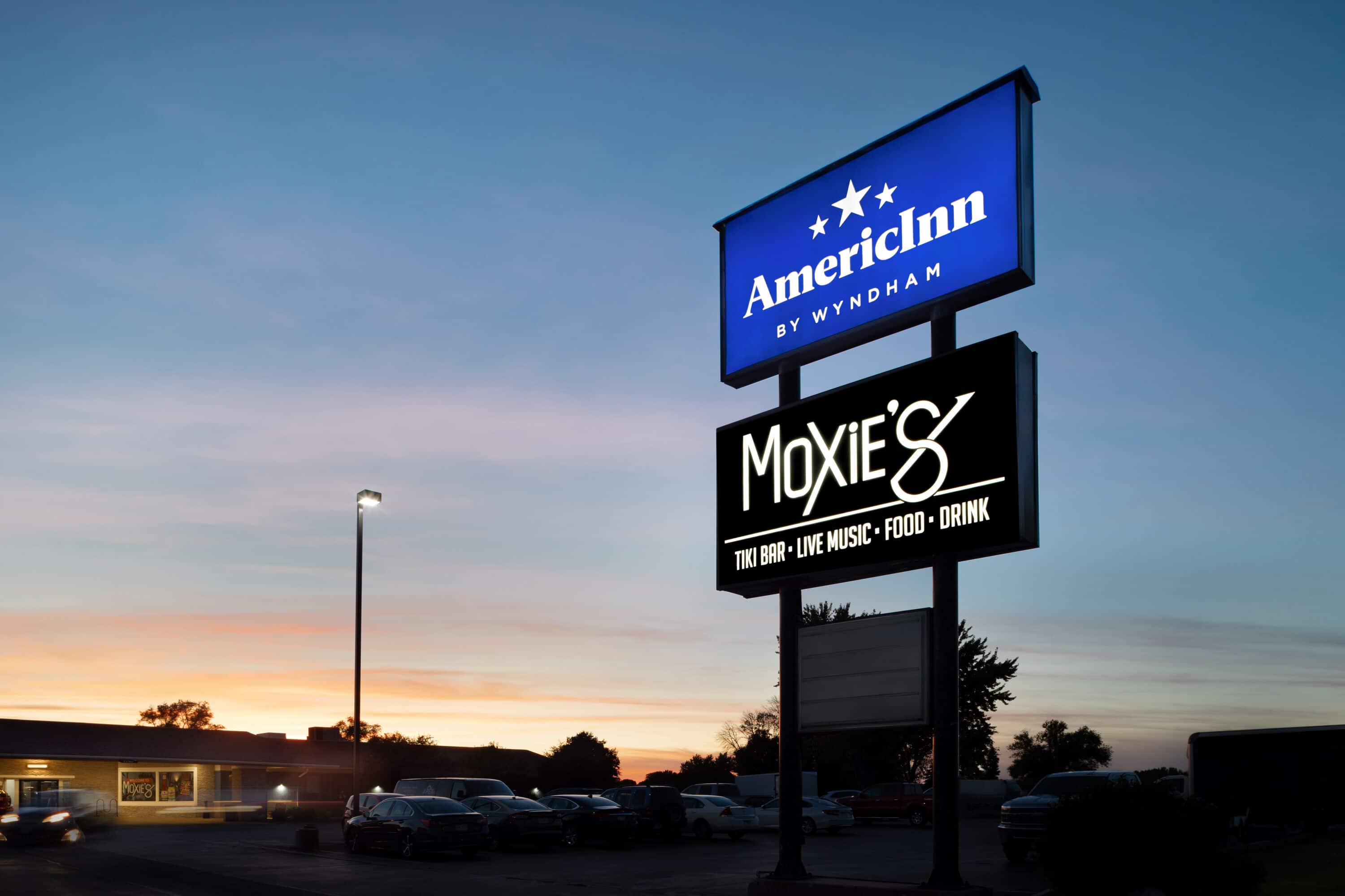 americinn hotel in la crosse, wi