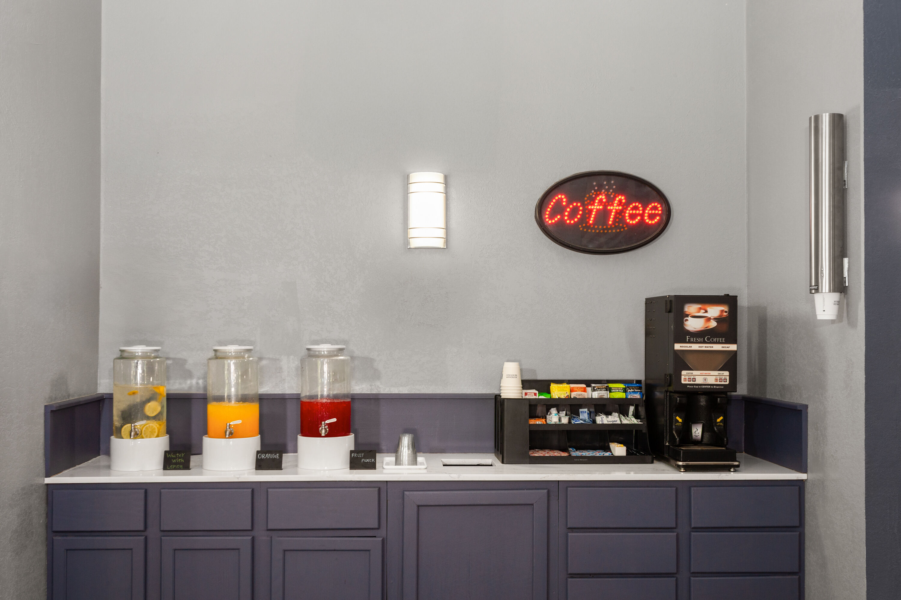 Property amenity at AmericInn by Wyndham Lake Mills in Lake Mills, Wisconsin