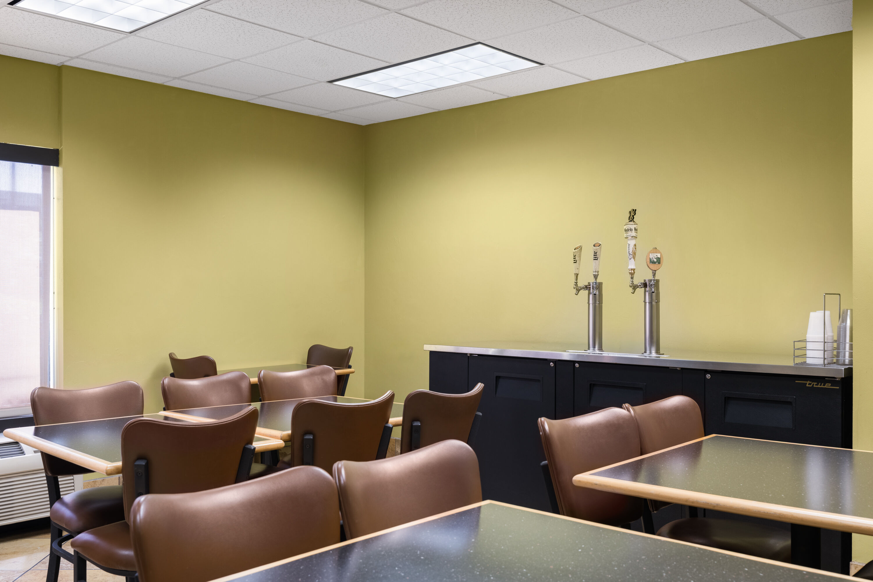 Reception meeting room at AmericInn by Wyndham Madison West in Madison, Wisconsin