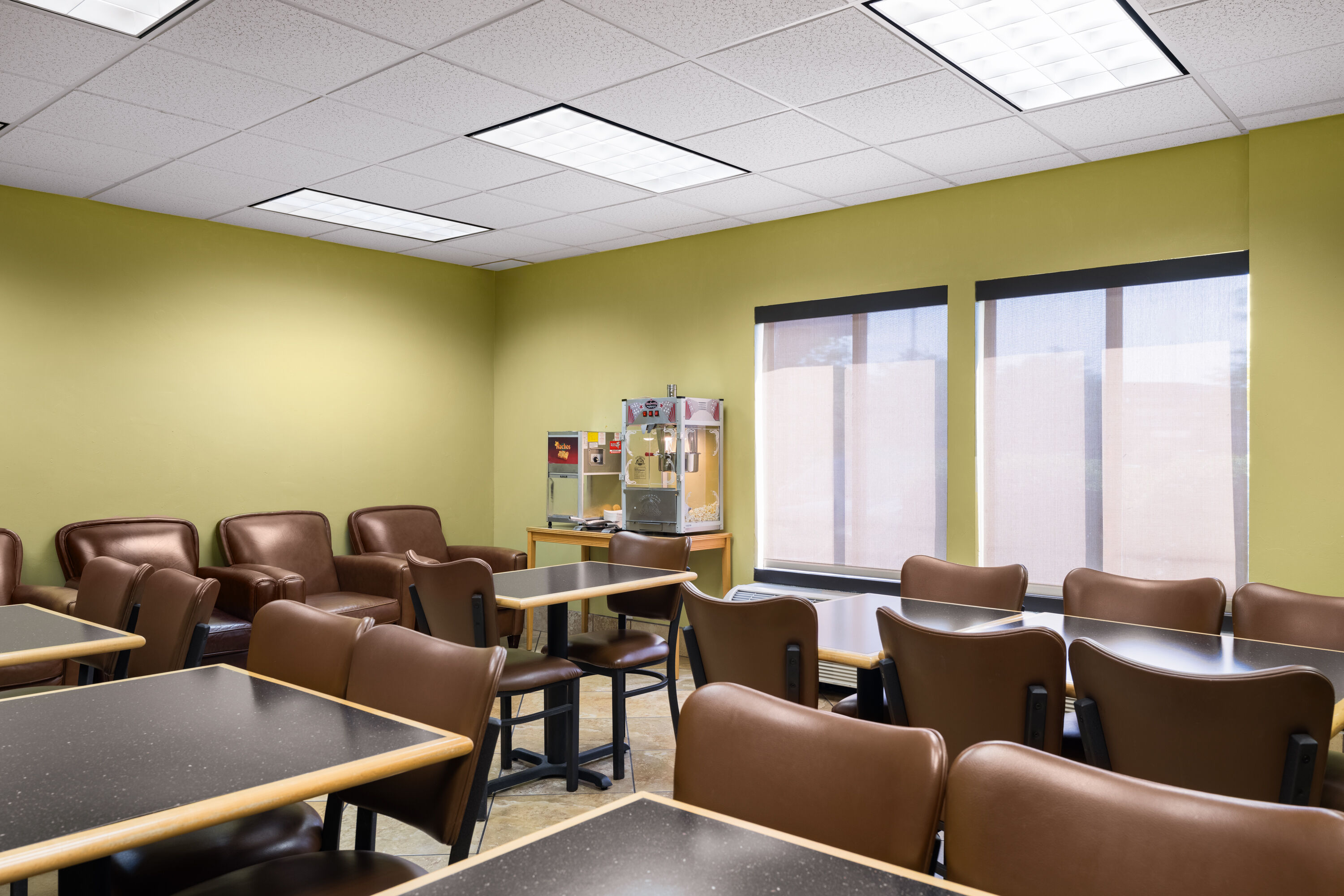 Reception meeting room at AmericInn by Wyndham Madison West in Madison, Wisconsin