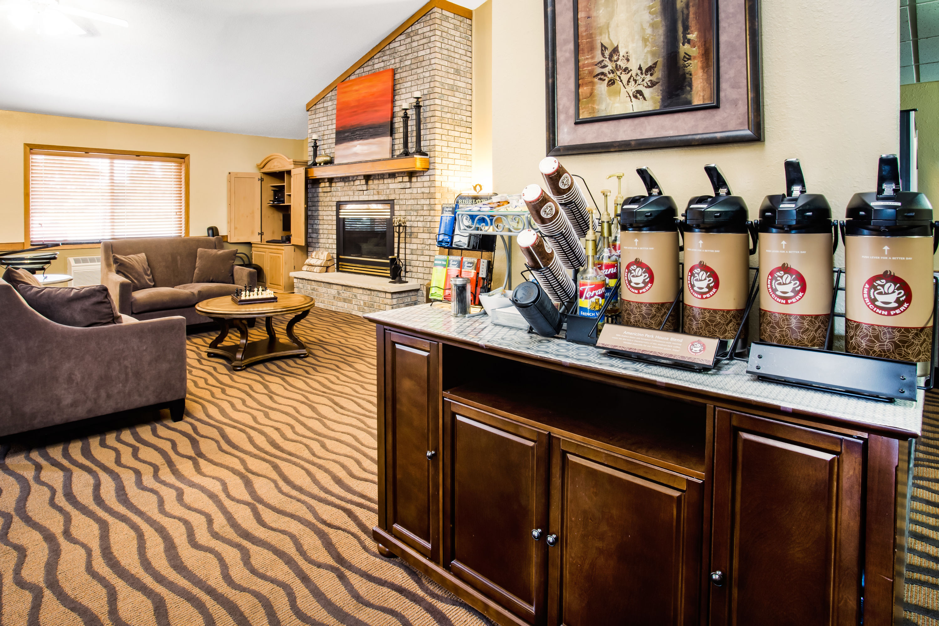 Property amenity at AmericInn by Wyndham Menomonie in Menomonie, Wisconsin
