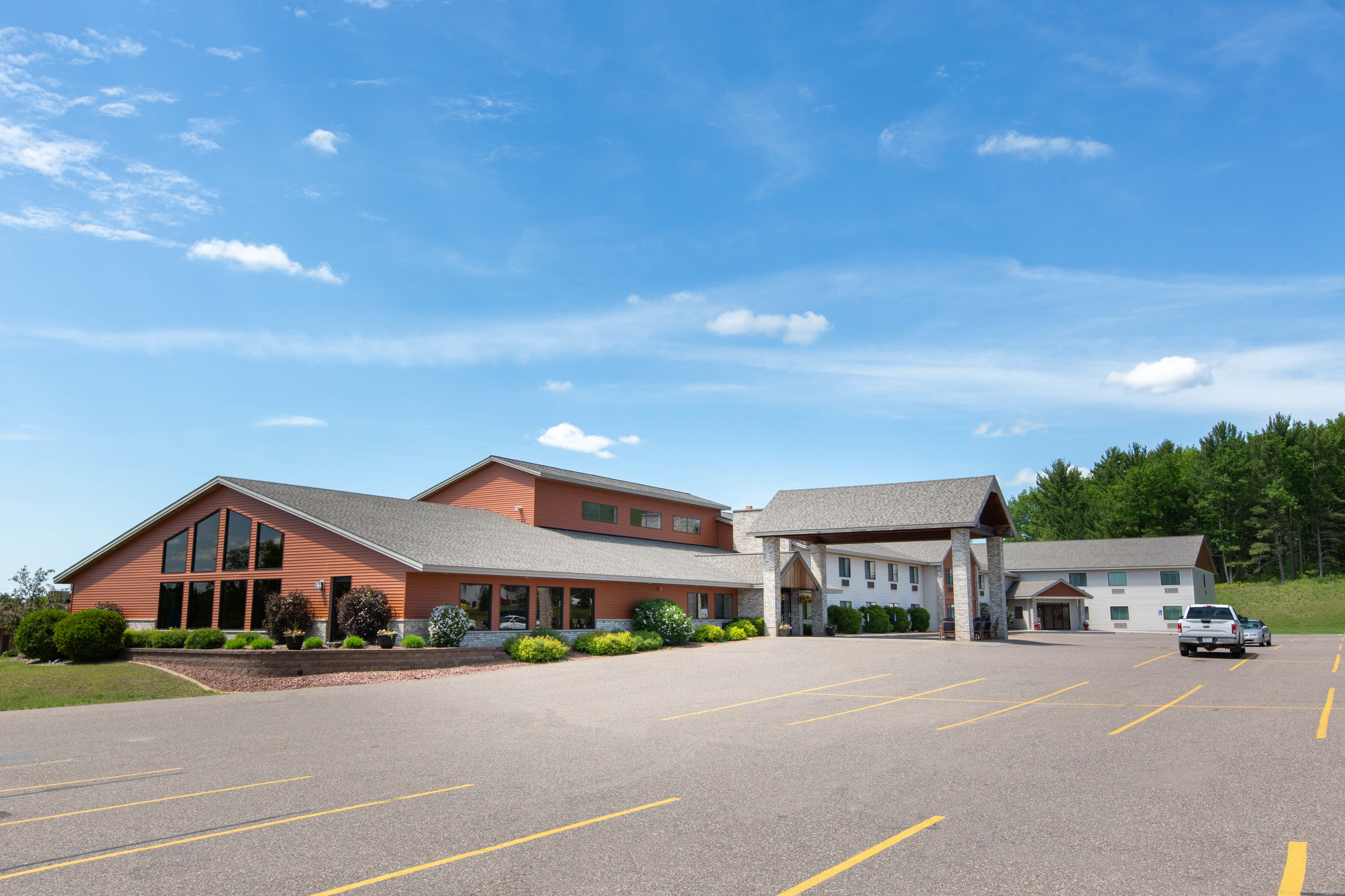 Americinn By Wyndham Merrill Merrill Wi Hotels