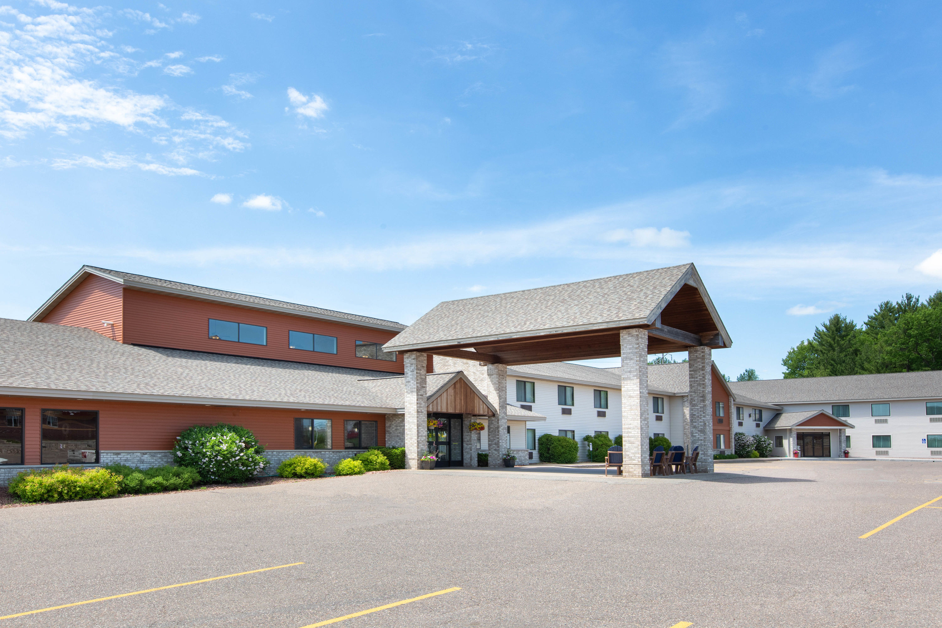 AmericInn by Wyndham Merrill Merrill, WI Hotels