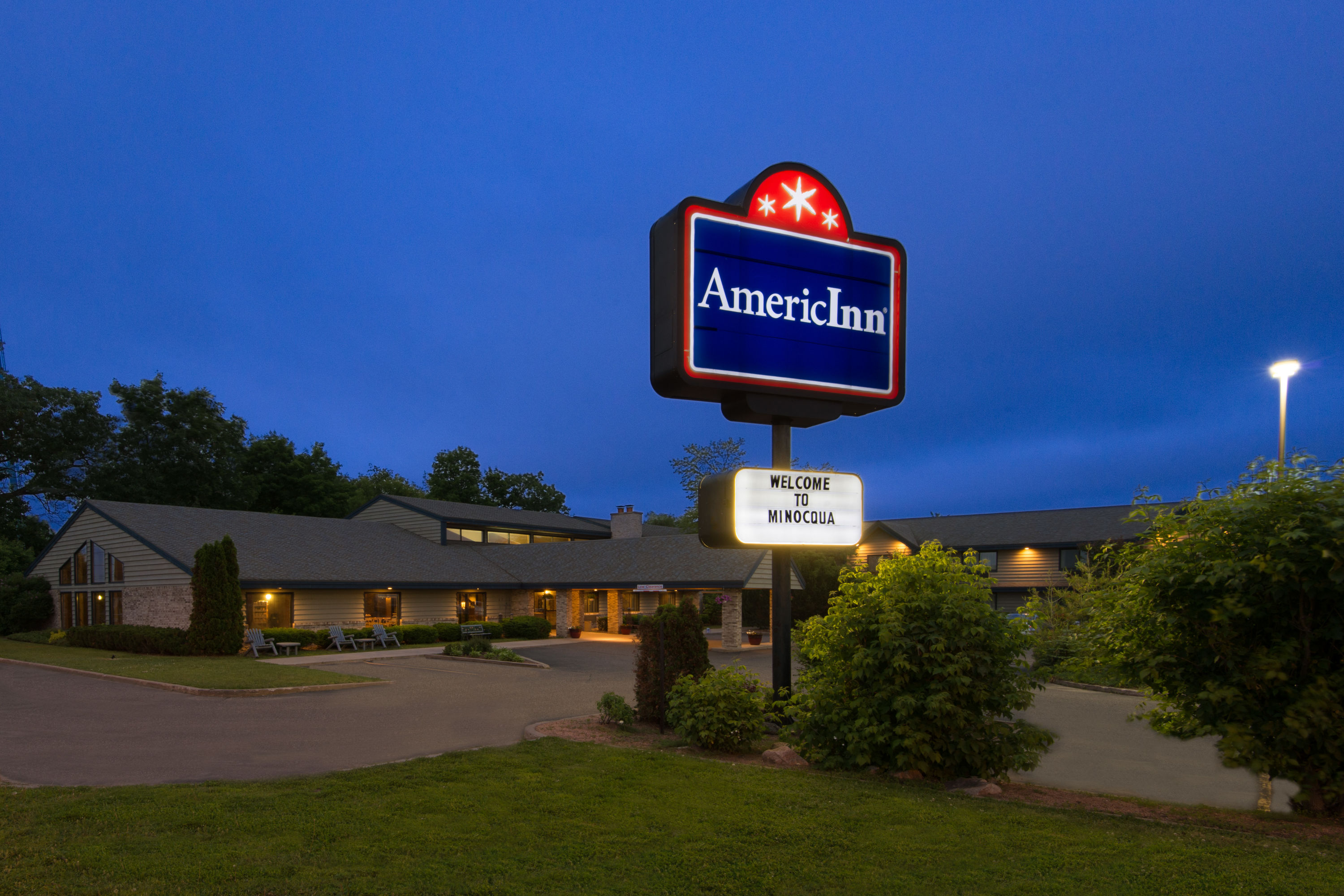 Closest casino to minocqua wi