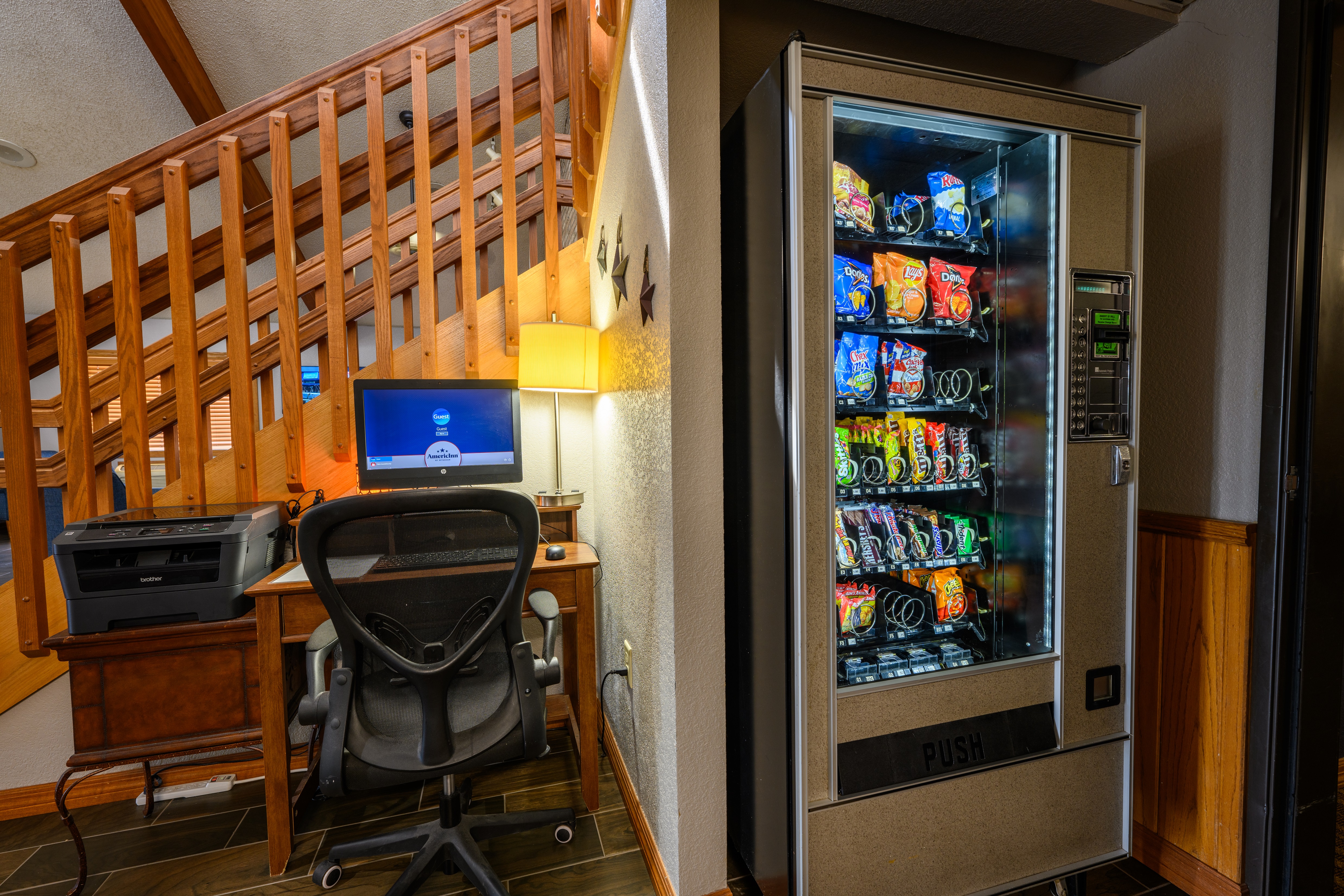 AmericInn by Wyndham Monroe business center in Monroe, Wisconsin