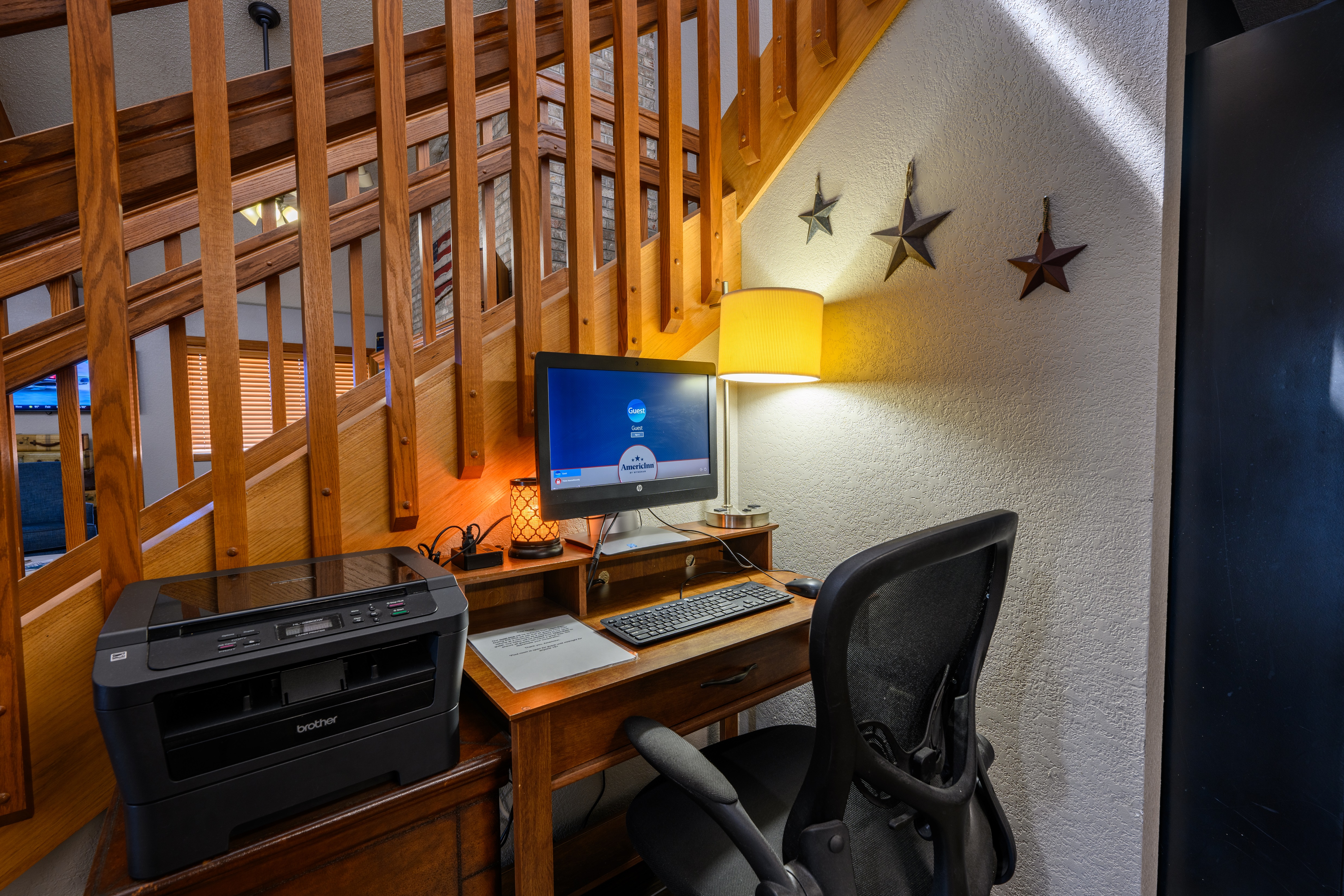 AmericInn by Wyndham Monroe business center in Monroe, Wisconsin