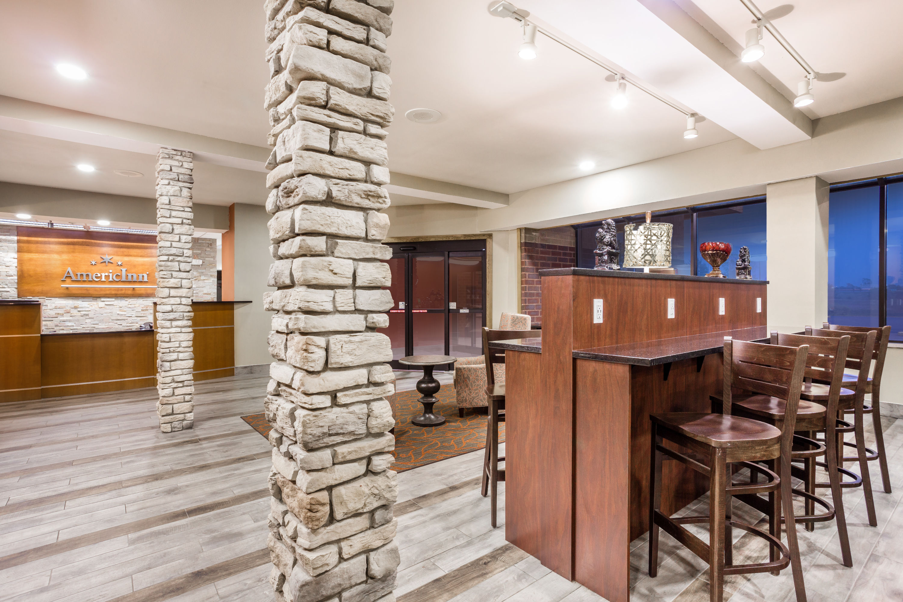 AmericInn by Wyndham New Lisbon New Lisbon, WI Hotels