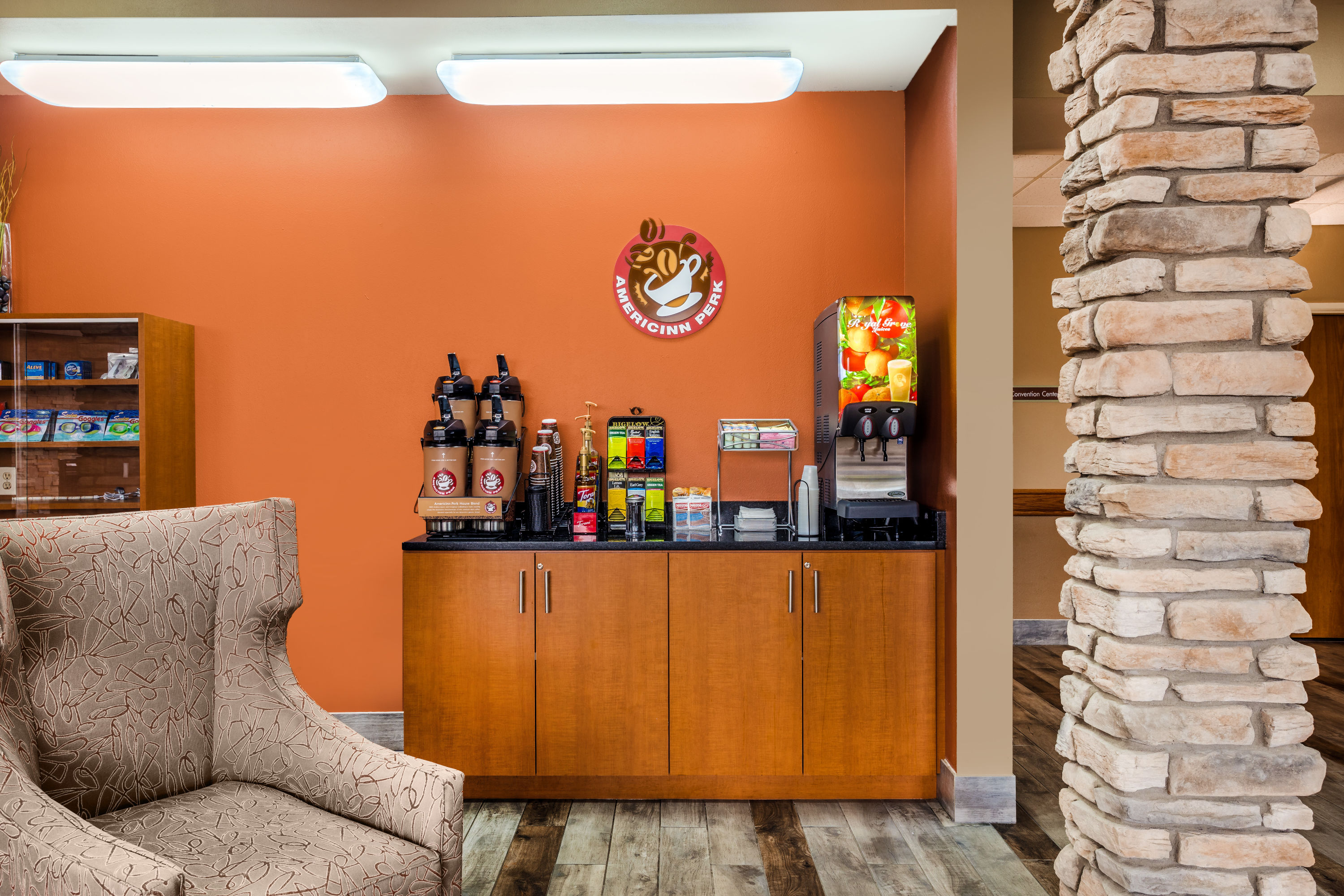 AmericInn by Wyndham New Lisbon New Lisbon, WI Hotels