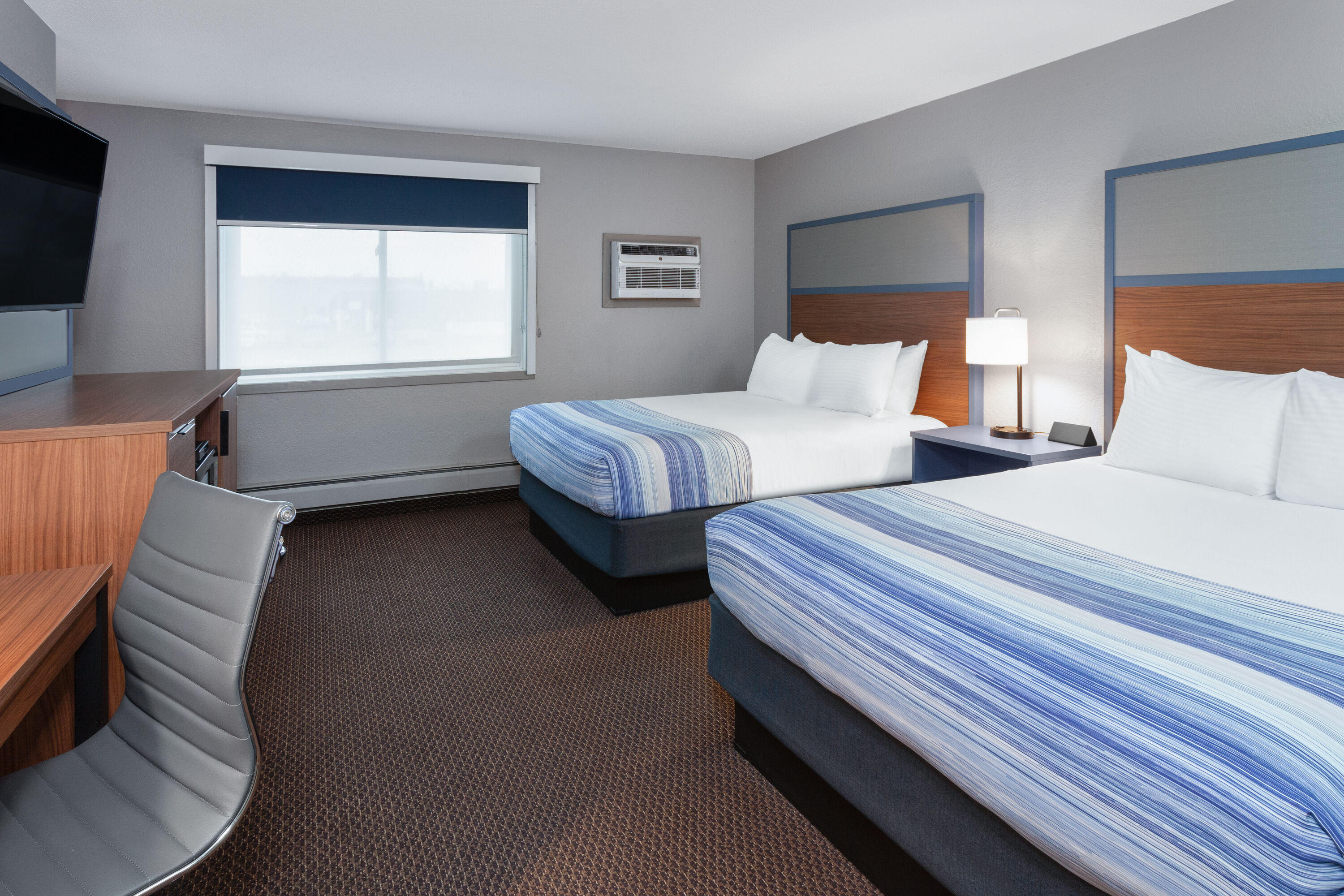 Americinn By Wyndham New Richmond New Richmond Wi Hotels
