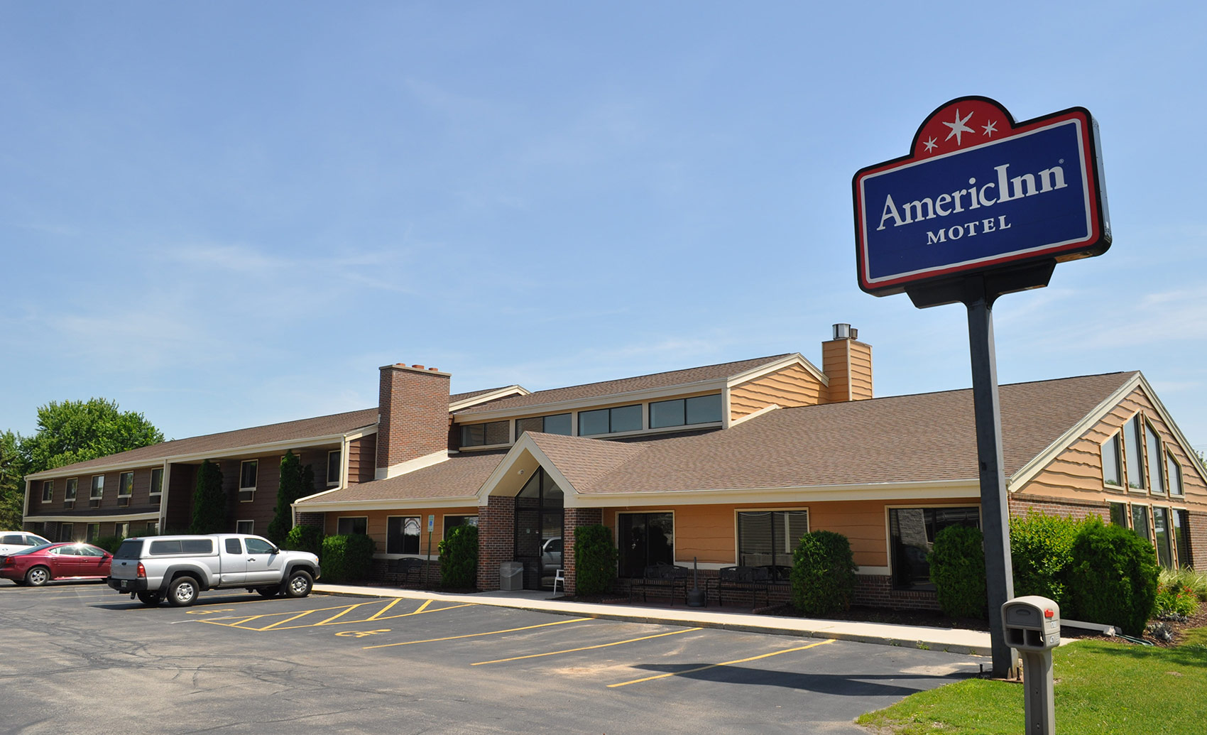 AmericInn by Wyndham Plymouth Plymouth, WI Hotels