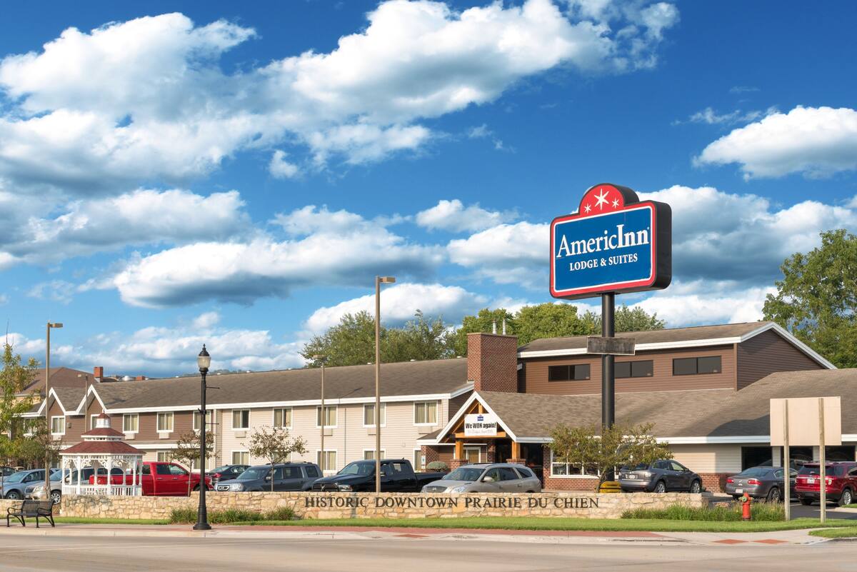 Americinn Lodge Suites Prairie Du Chien Americinn Lodge Suites Prairie Du Chien