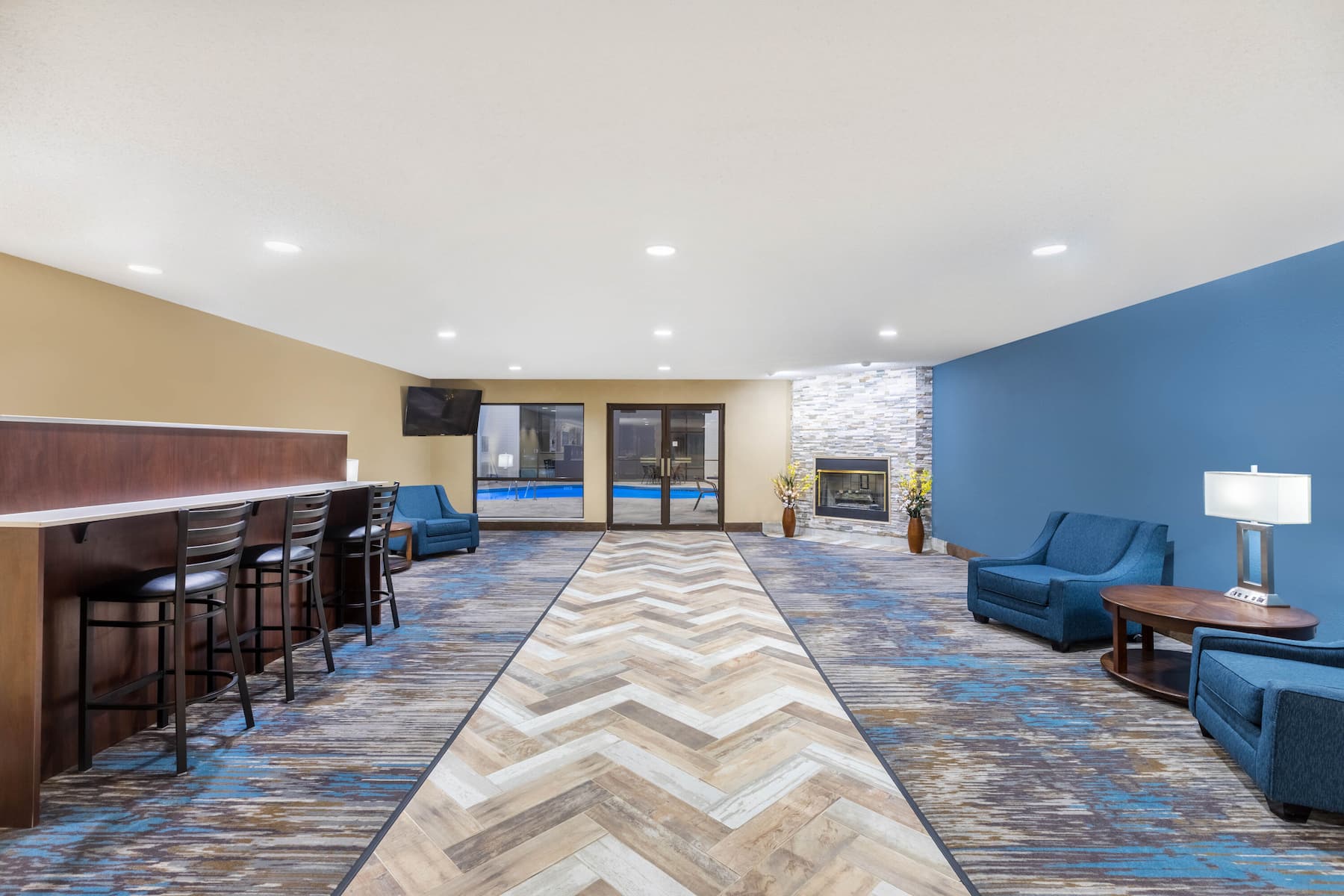 AmericInn Wyndham Prairie Chien Prairie Chien  Hotels