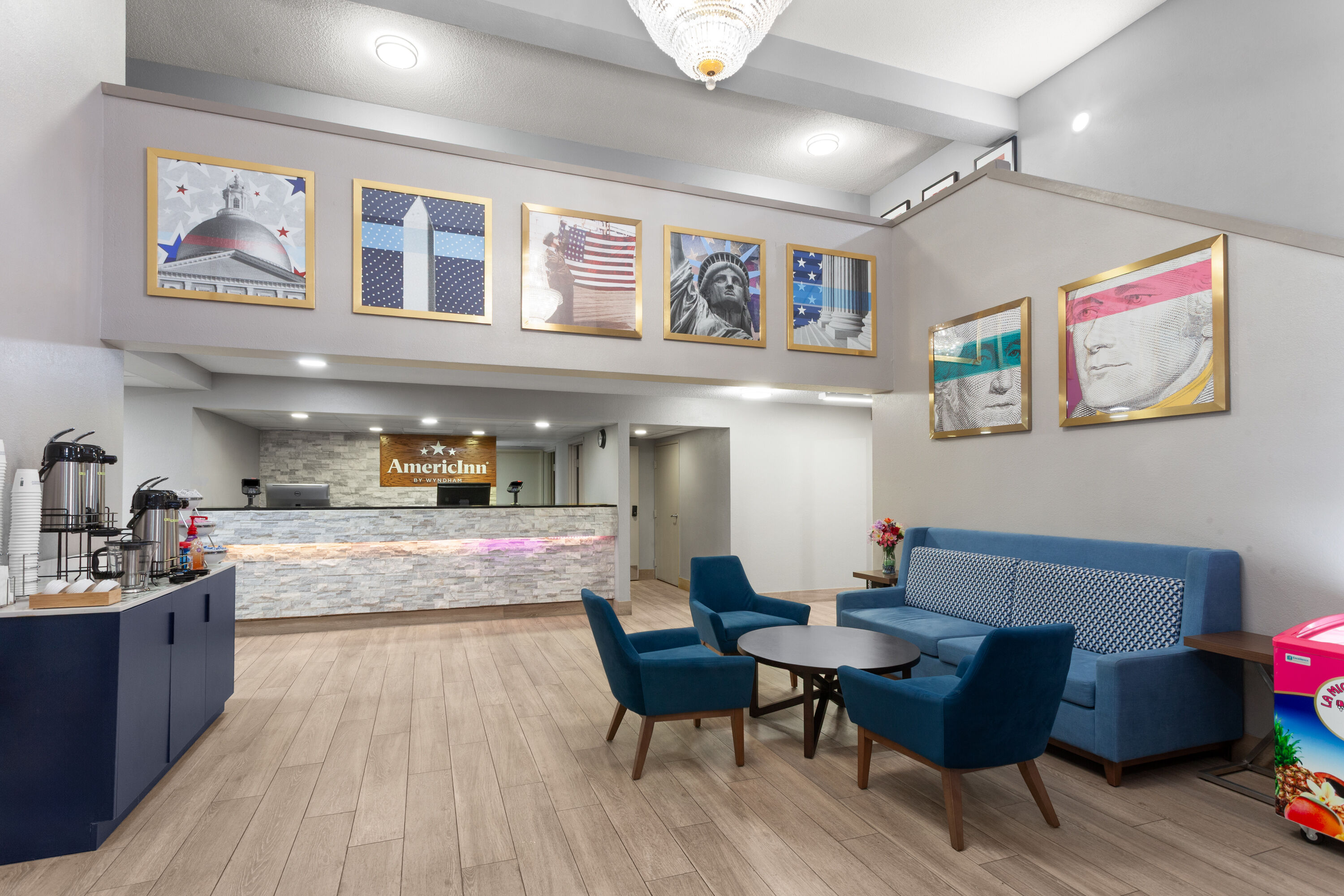 AmericInn by Wyndham Reedsburg | Reedsburg, WI Hotels