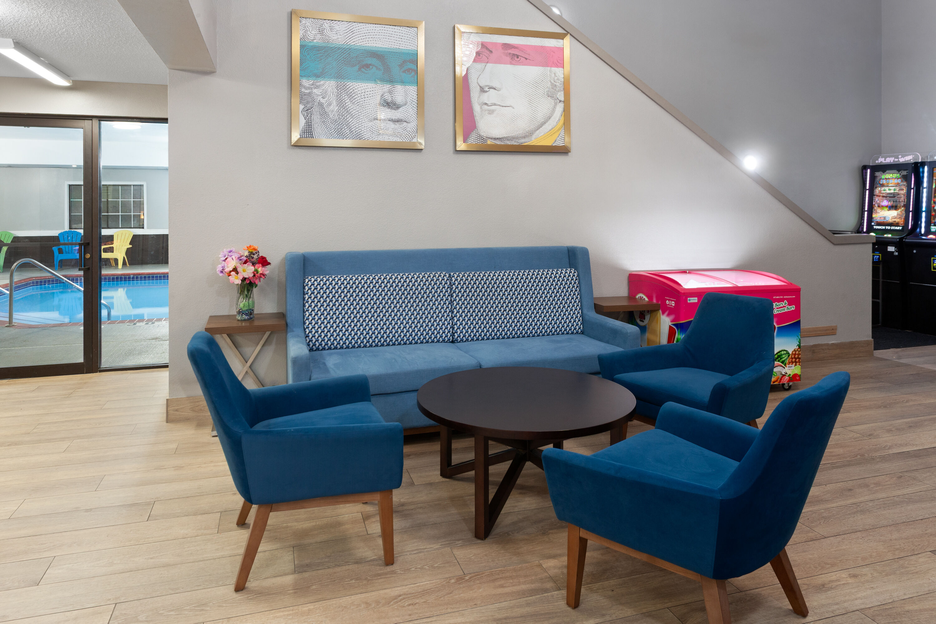 AmericInn by Wyndham Reedsburg | Reedsburg, WI Hotels