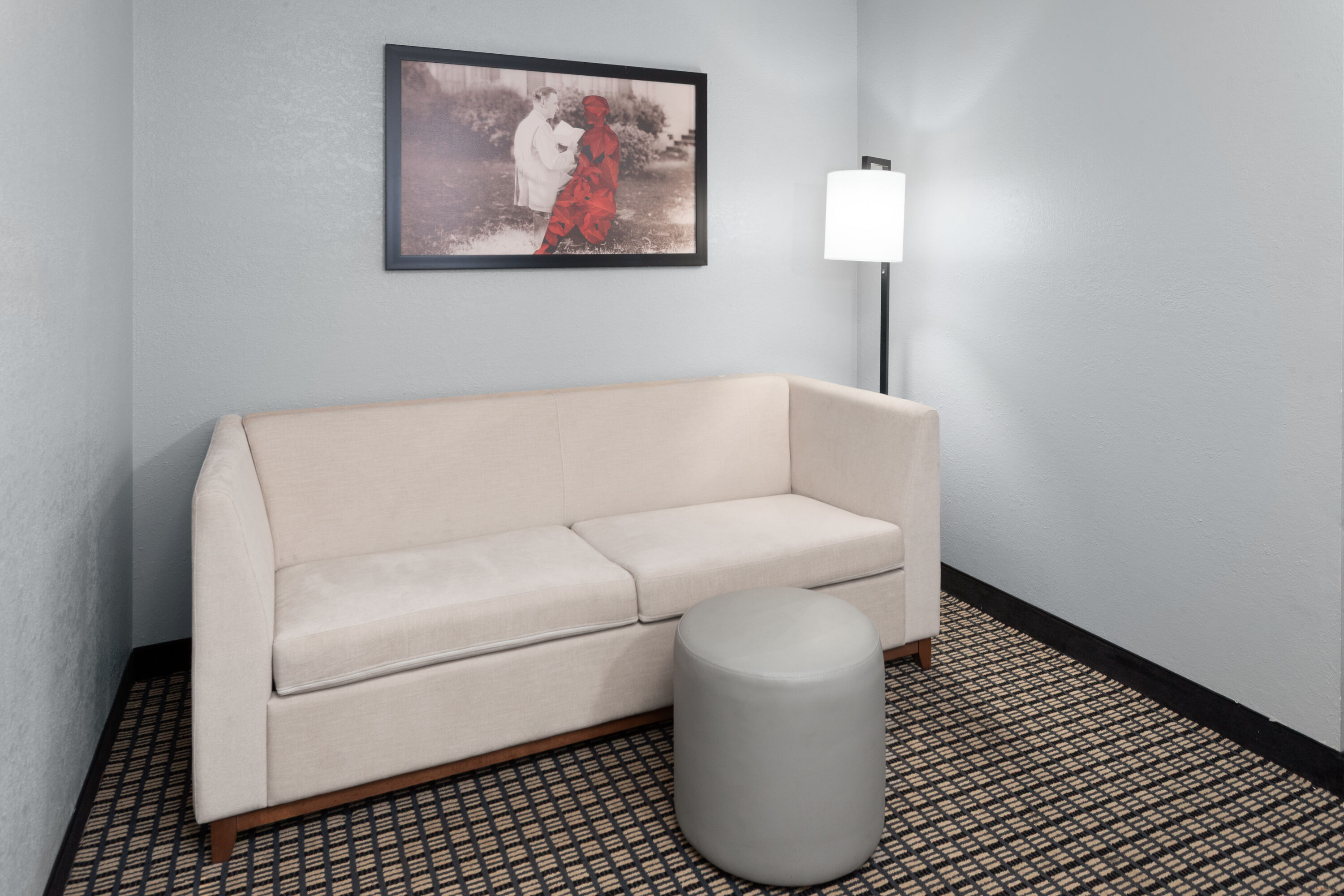 AmericInn by Wyndham Reedsburg suite in Reedsburg, Wisconsin