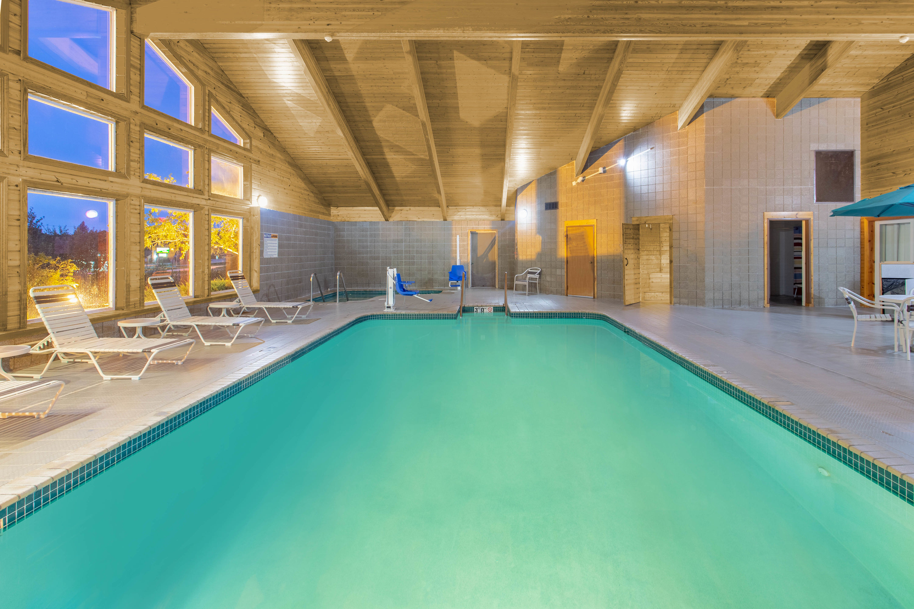 AmericInn Wyndham Rhinelander Rhinelander  Hotels