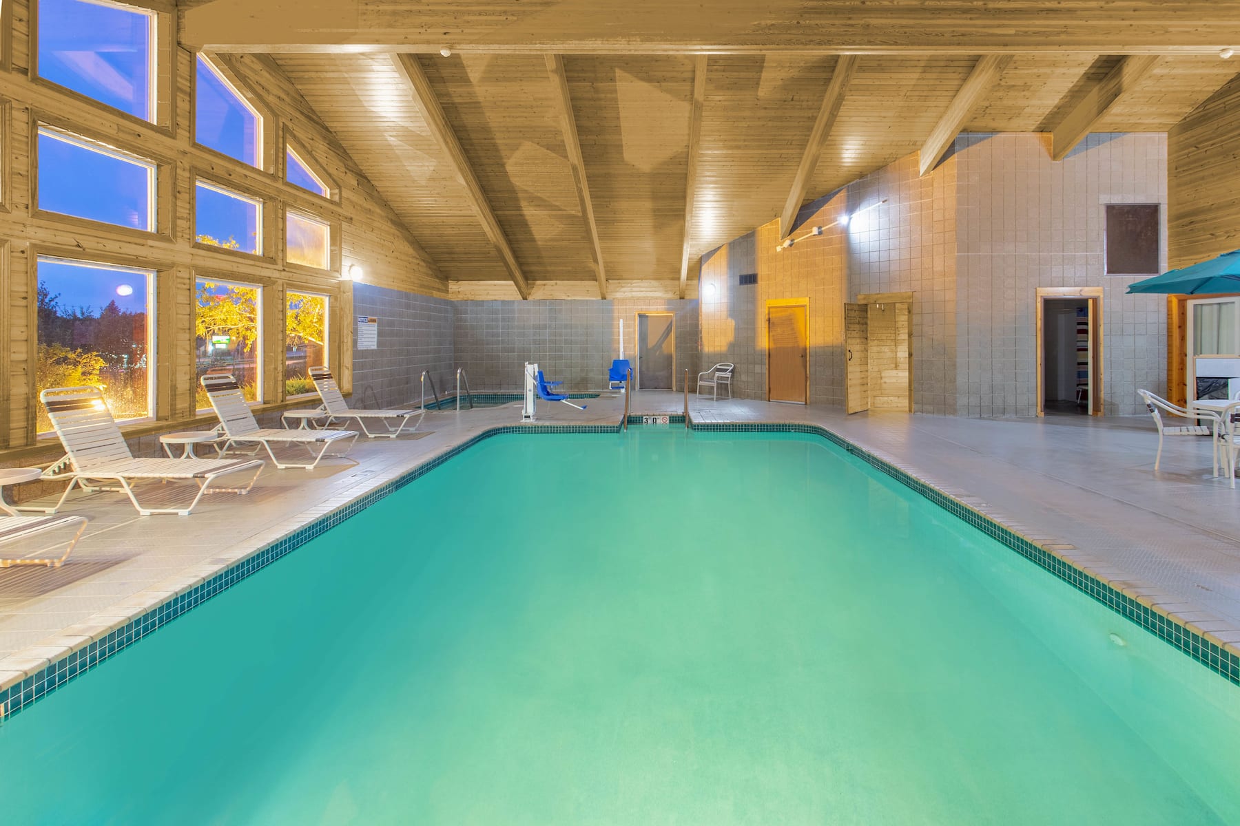 AmericInn by Wyndham Rhinelander | Rhinelander, WI Hotels