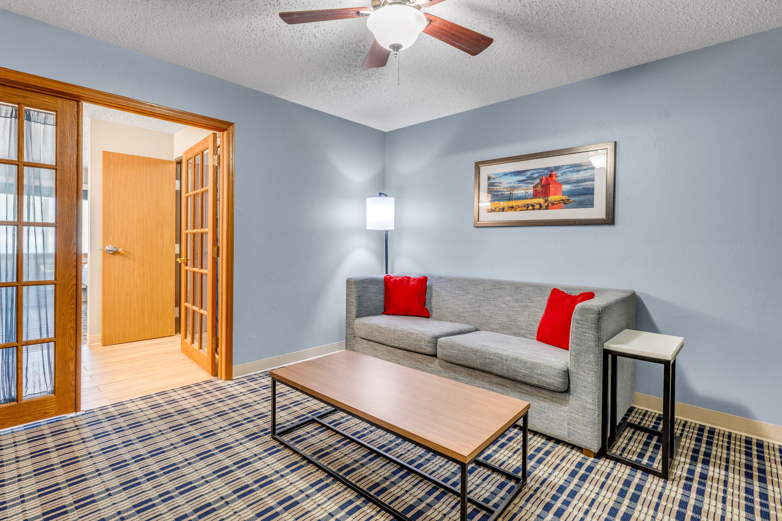 AmericInn by Wyndham Sturgeon Bay suite in Sturgeon Bay, Wisconsin