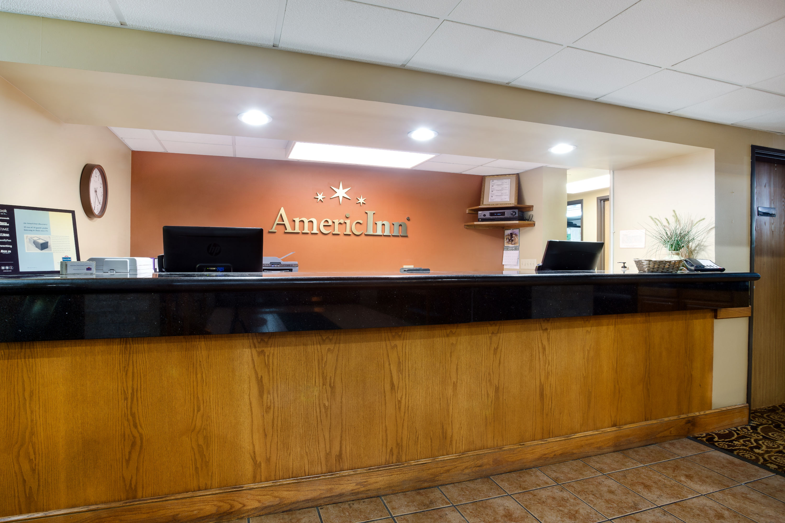 AmericInn by Wyndham Tomah Tomah, WI Hotels