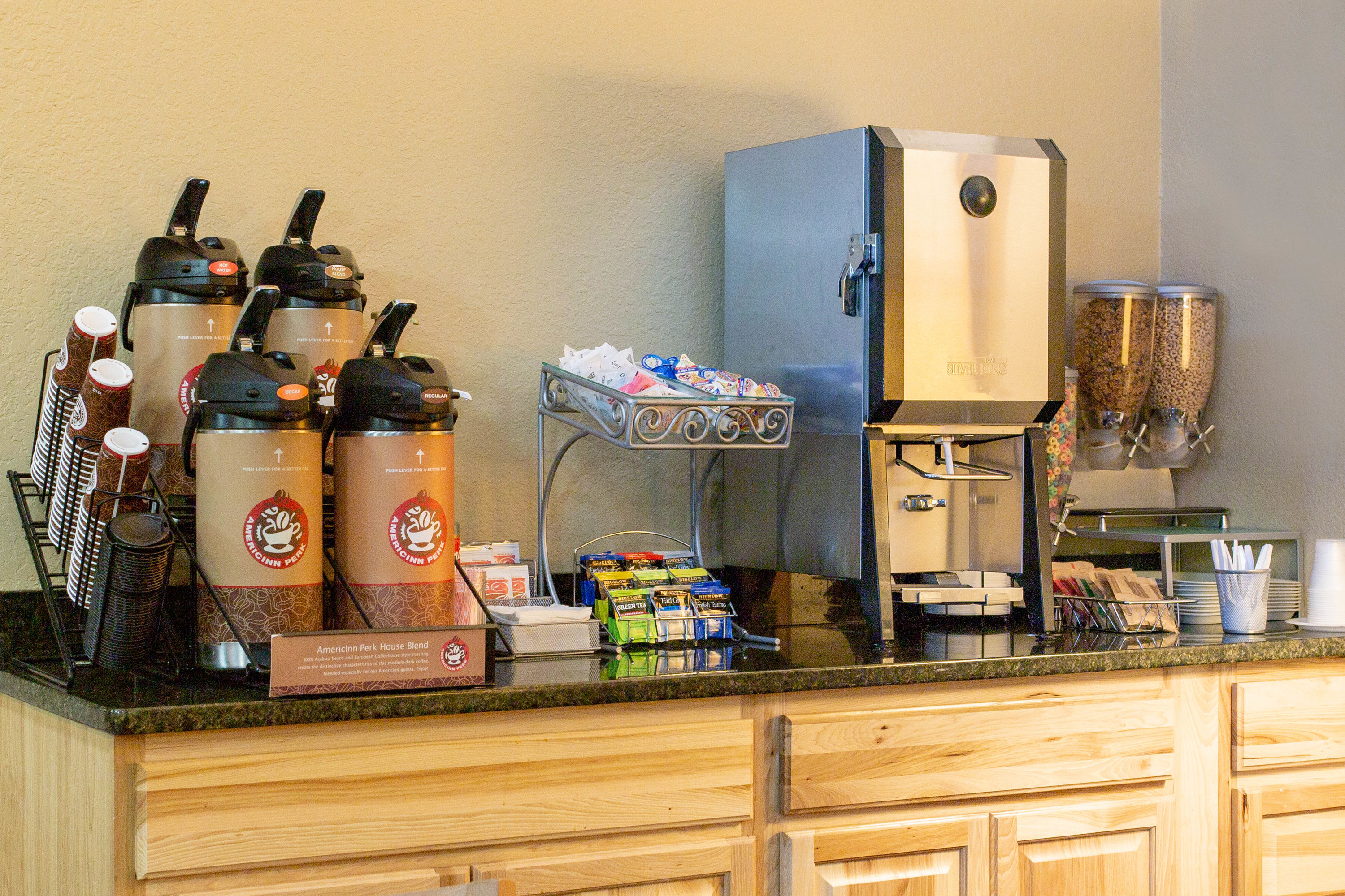 Property amenity at AmericInn by Wyndham West Bend in West Bend, Wisconsin