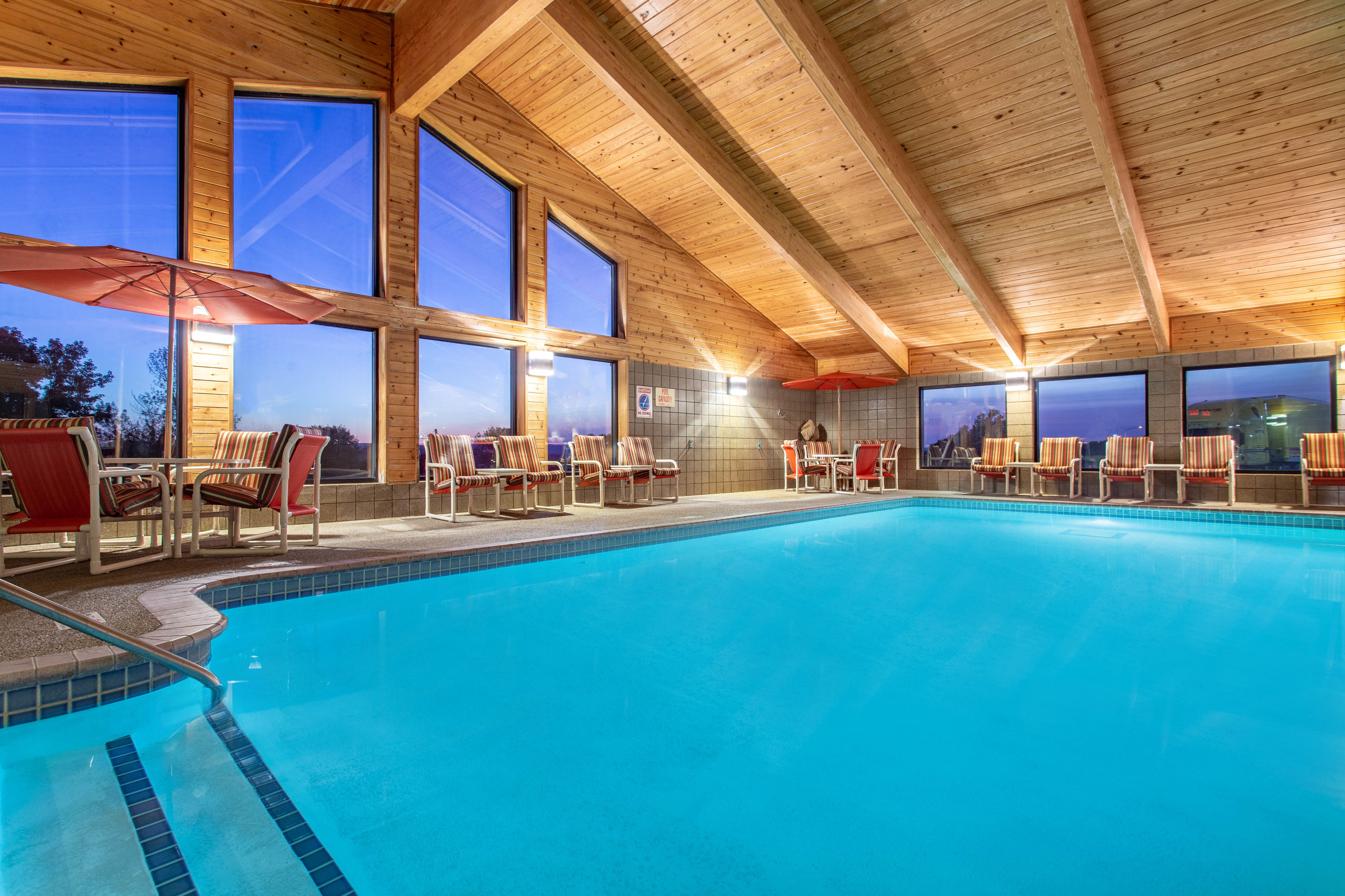 AmericInn by Wyndham West Salem West Salem, WI Hotels