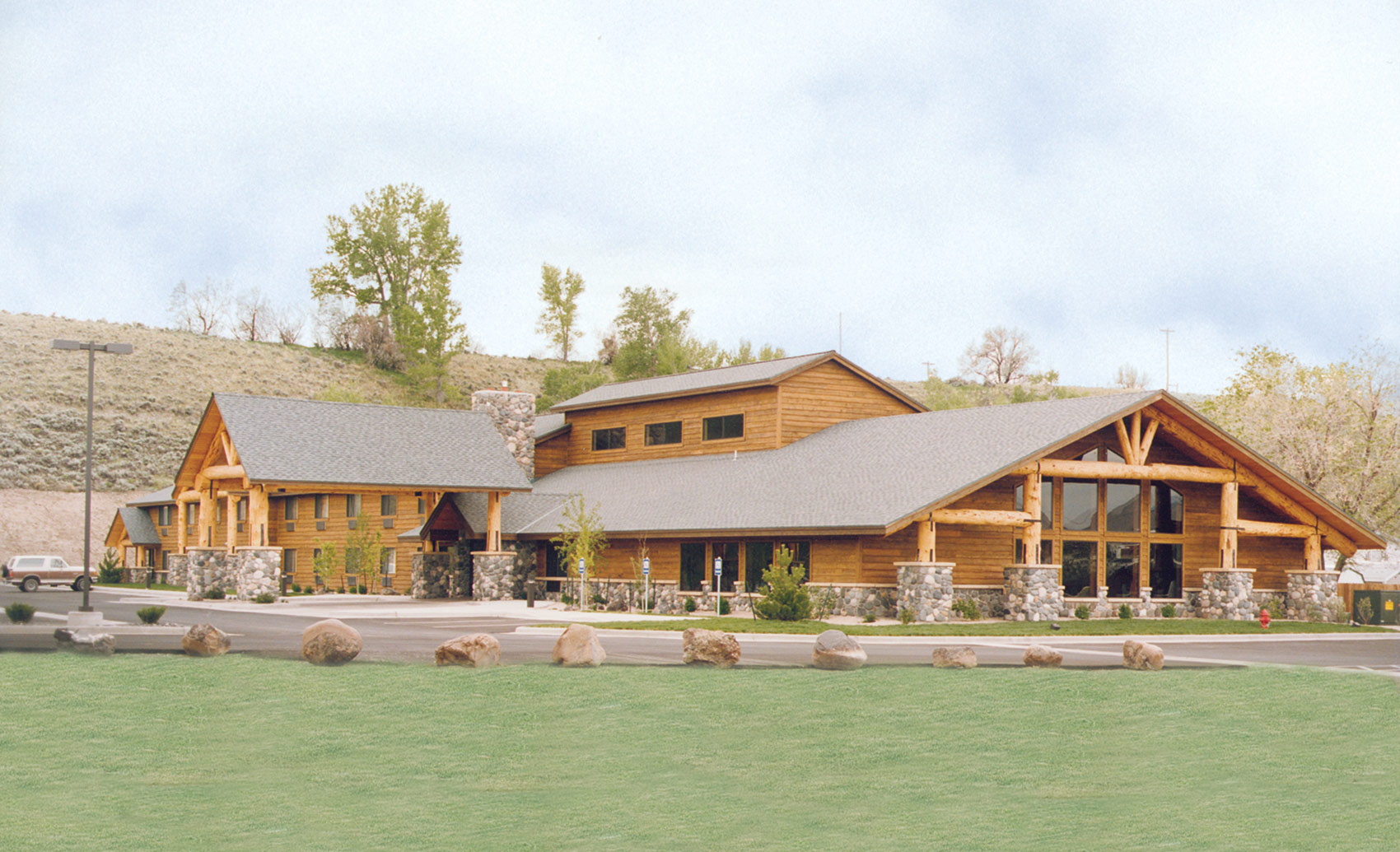 Americinn By Wyndham Cody Cody Wy Hotels