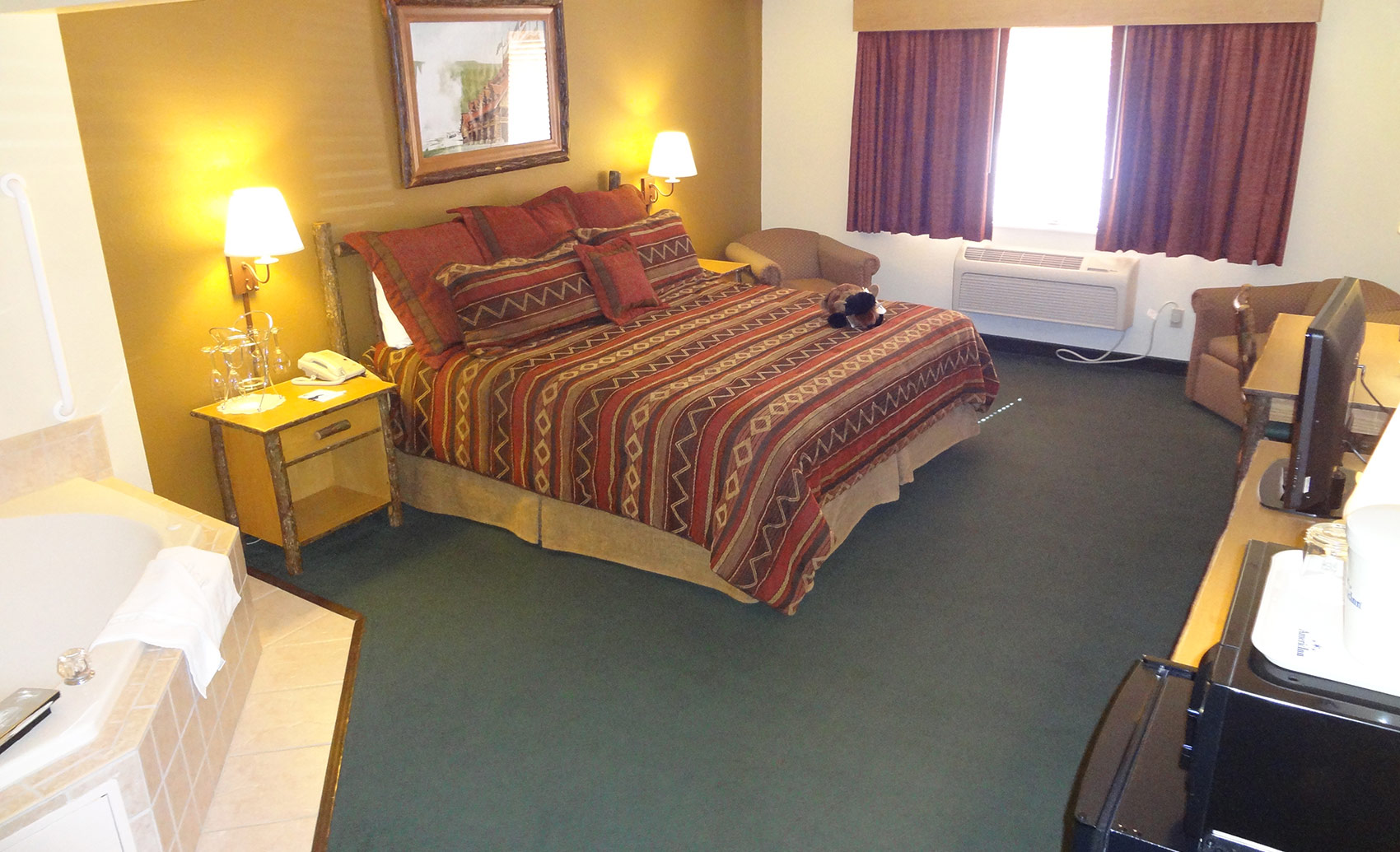 Americinn By Wyndham Cody Cody Wy Hotels
