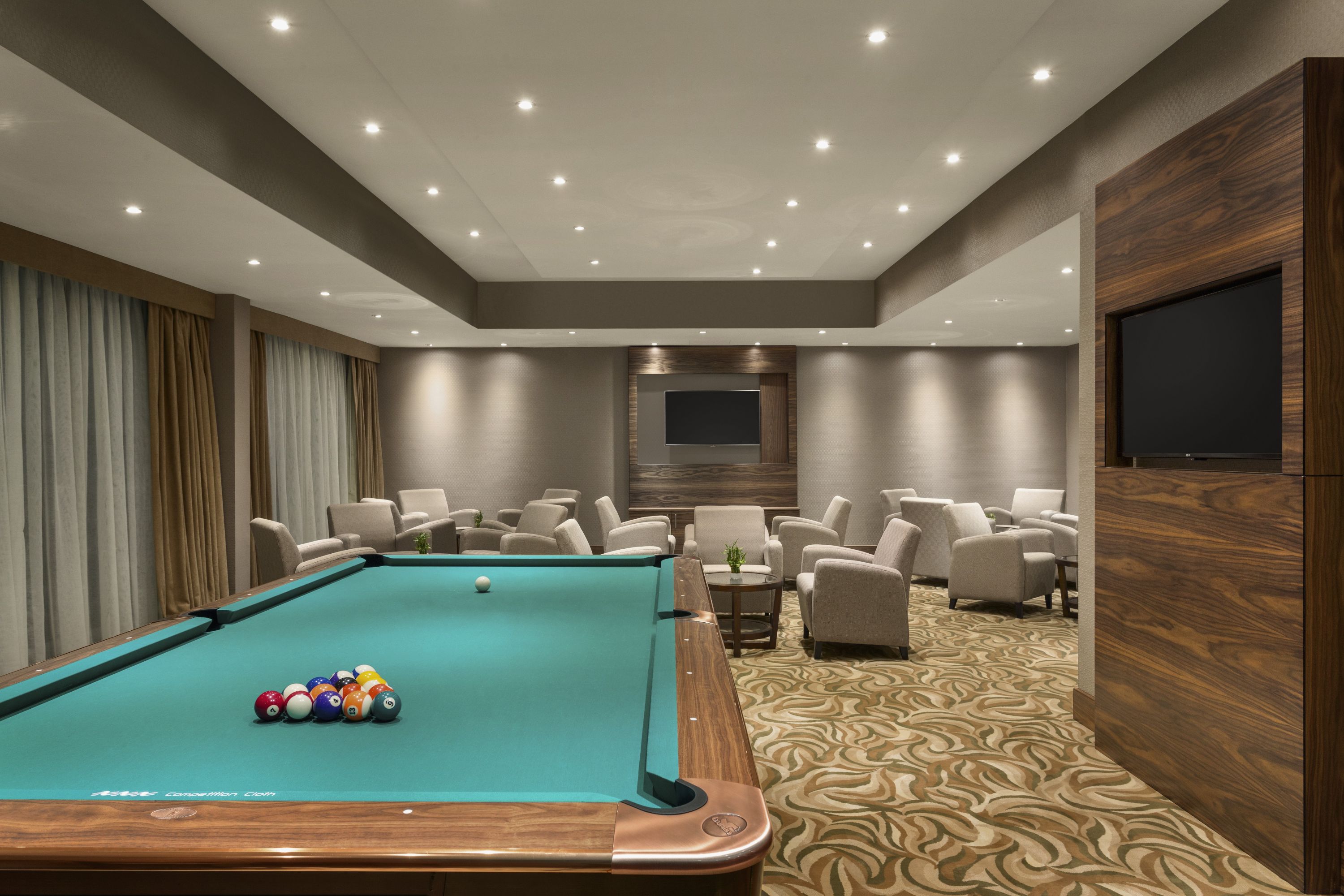 Hawthorn suites by wyndham abu dhabi
