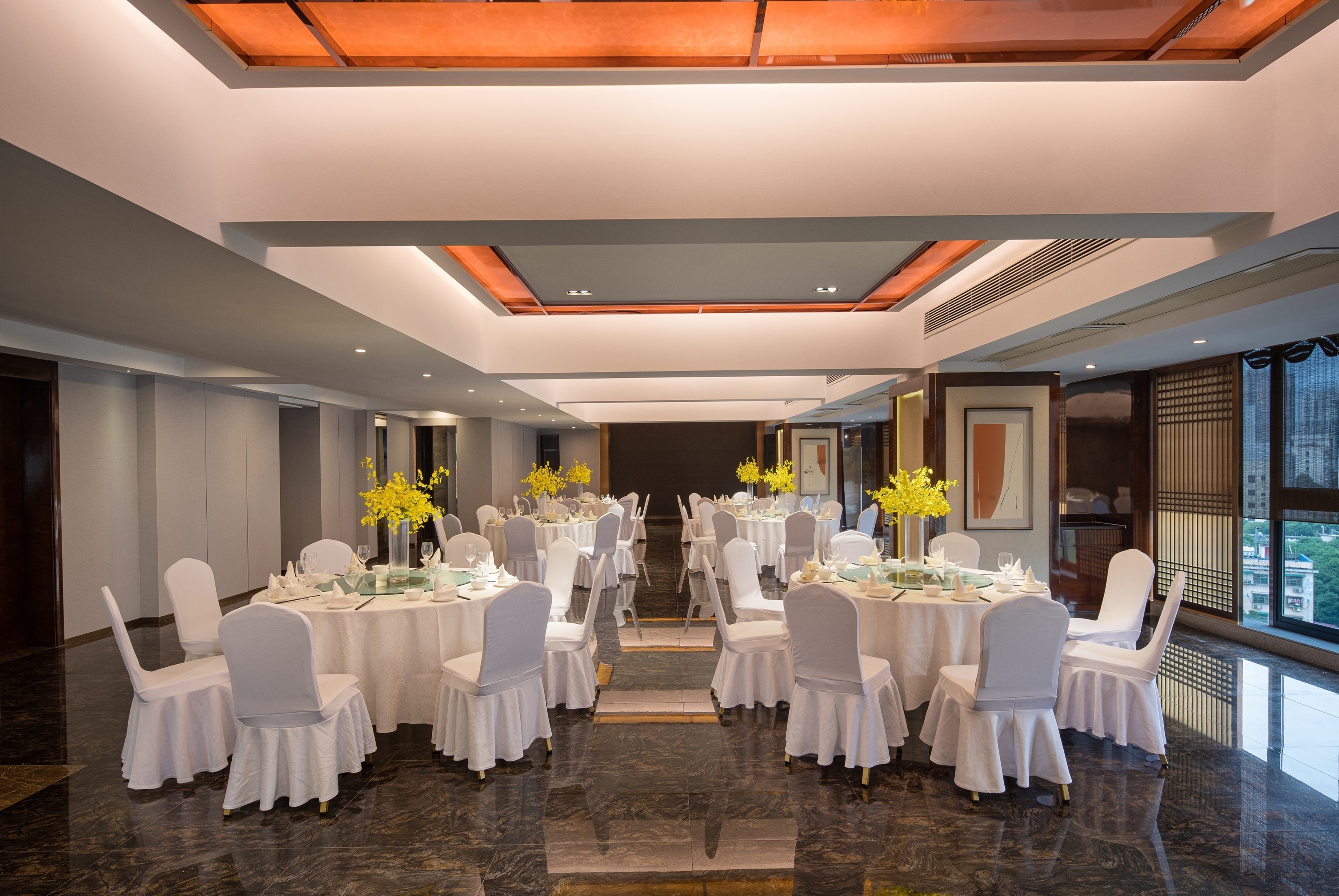 Meeting room at Hawthorn by Wyndham Changsha Meixi Lake in Changsha, Other than US/Canada