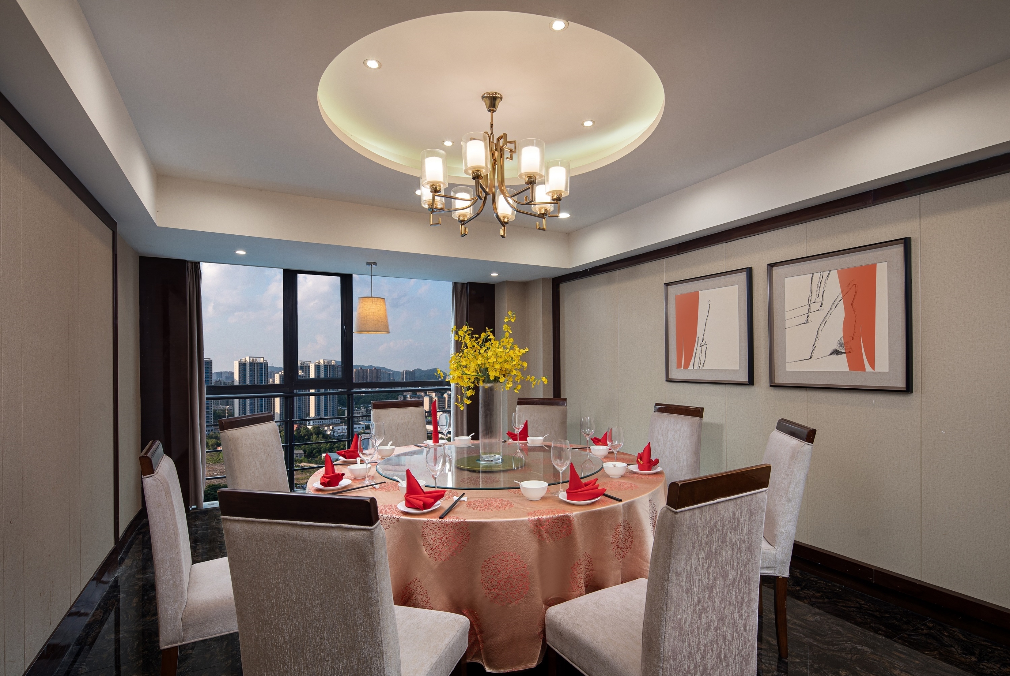 Hawthorn by Wyndham Changsha Meixi Lake restaurant in Changsha, Other than US/Canada