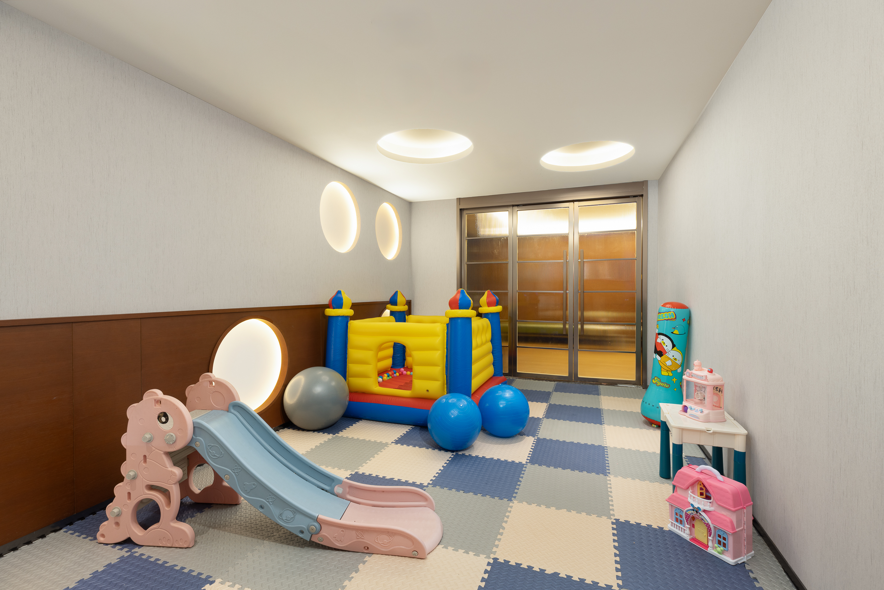 Playground at Hawthorn by Wyndham Chenzhou Beihu in Chenzhou, Other than US/Canada