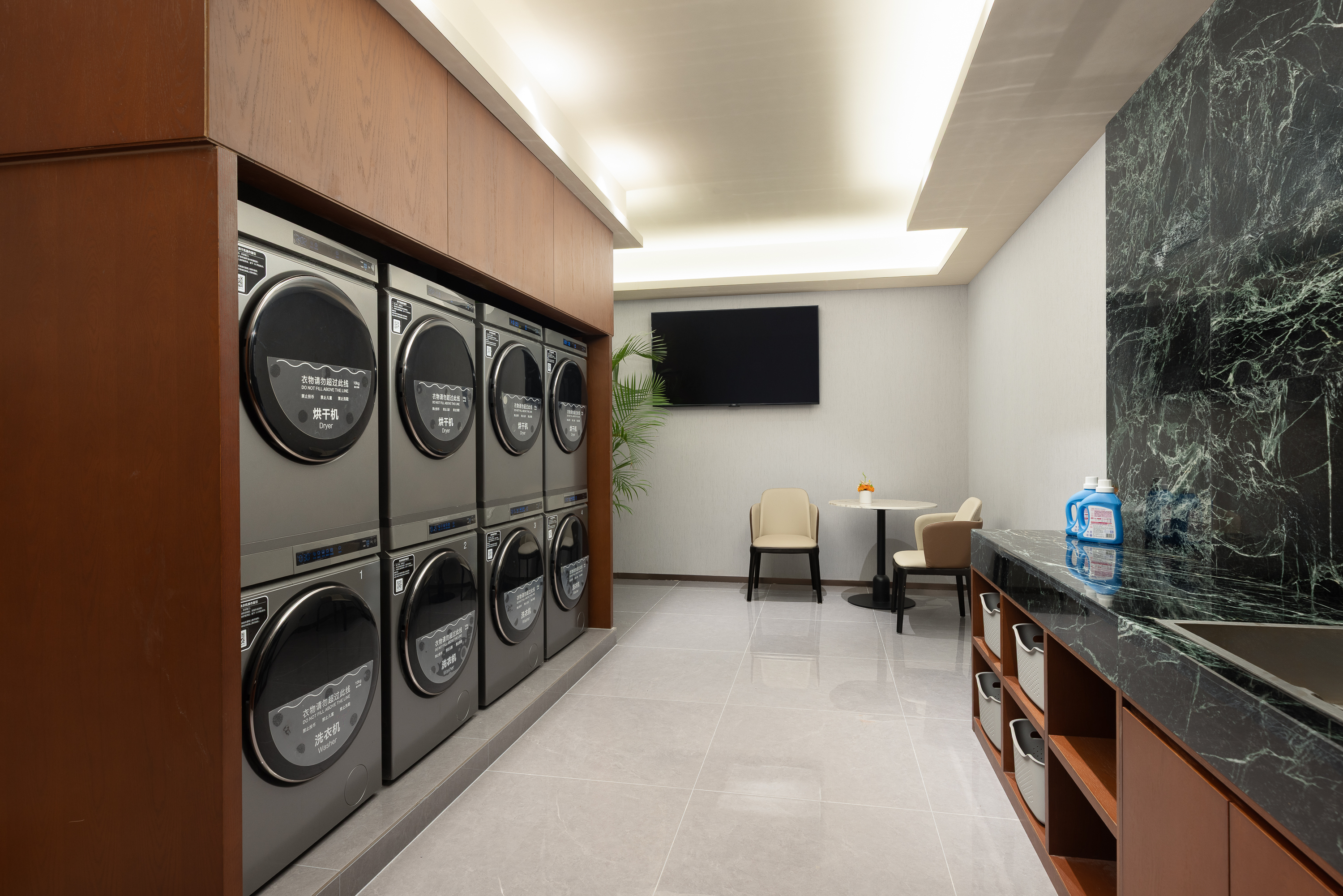 Laundry facilities at Hawthorn by Wyndham Chenzhou Beihu in Chenzhou, Other than US/Canada