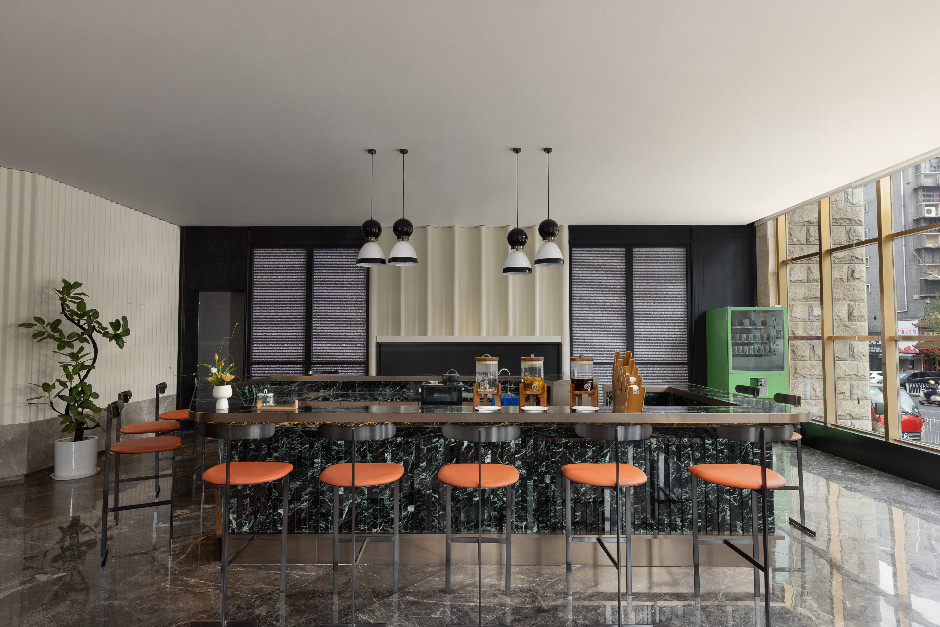 Hawthorn by Wyndham Chenzhou Beihu restaurant in Chenzhou, Other than US/Canada