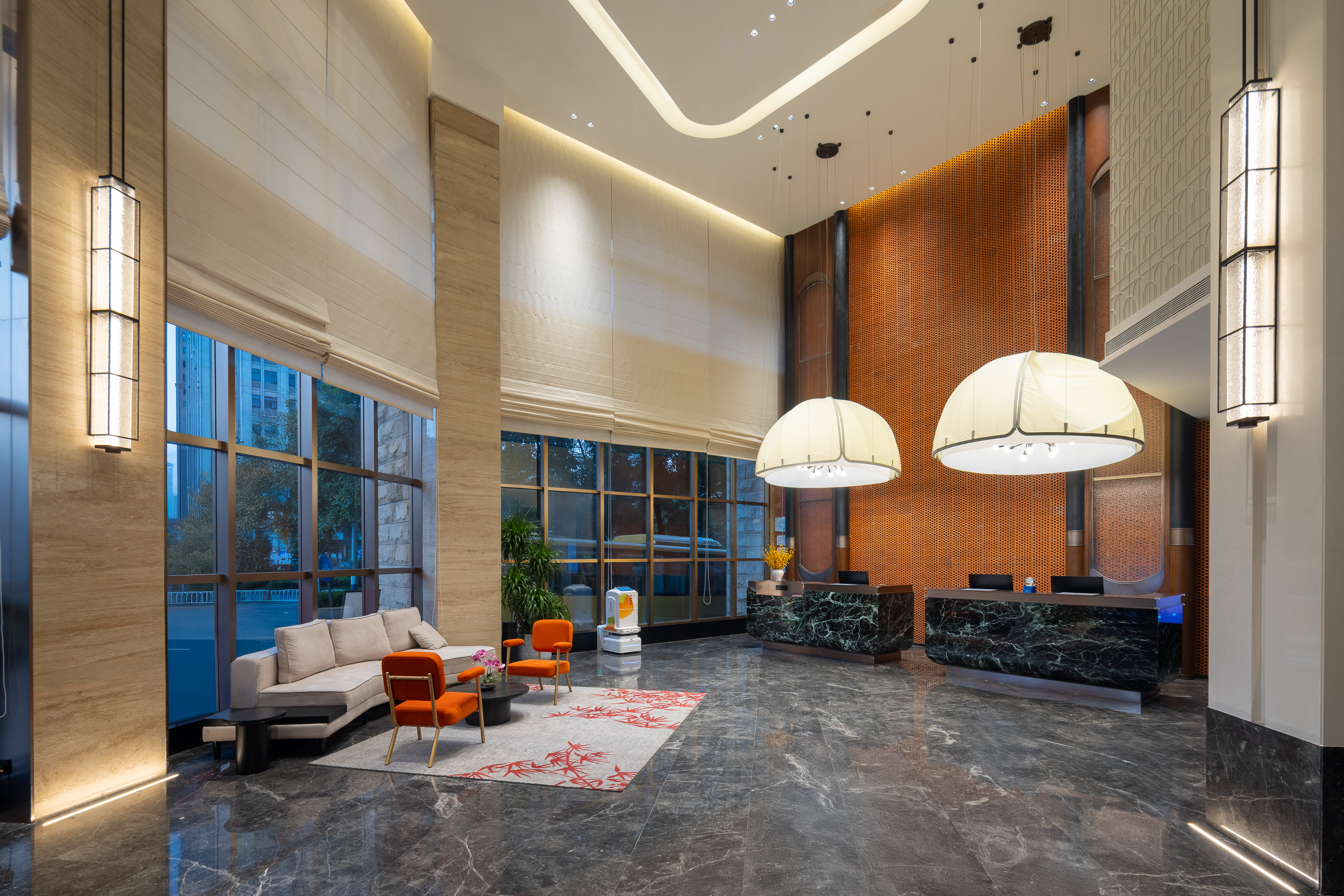 Hawthorn by Wyndham Chenzhou Beihu restaurant in Chenzhou, Other than US/Canada