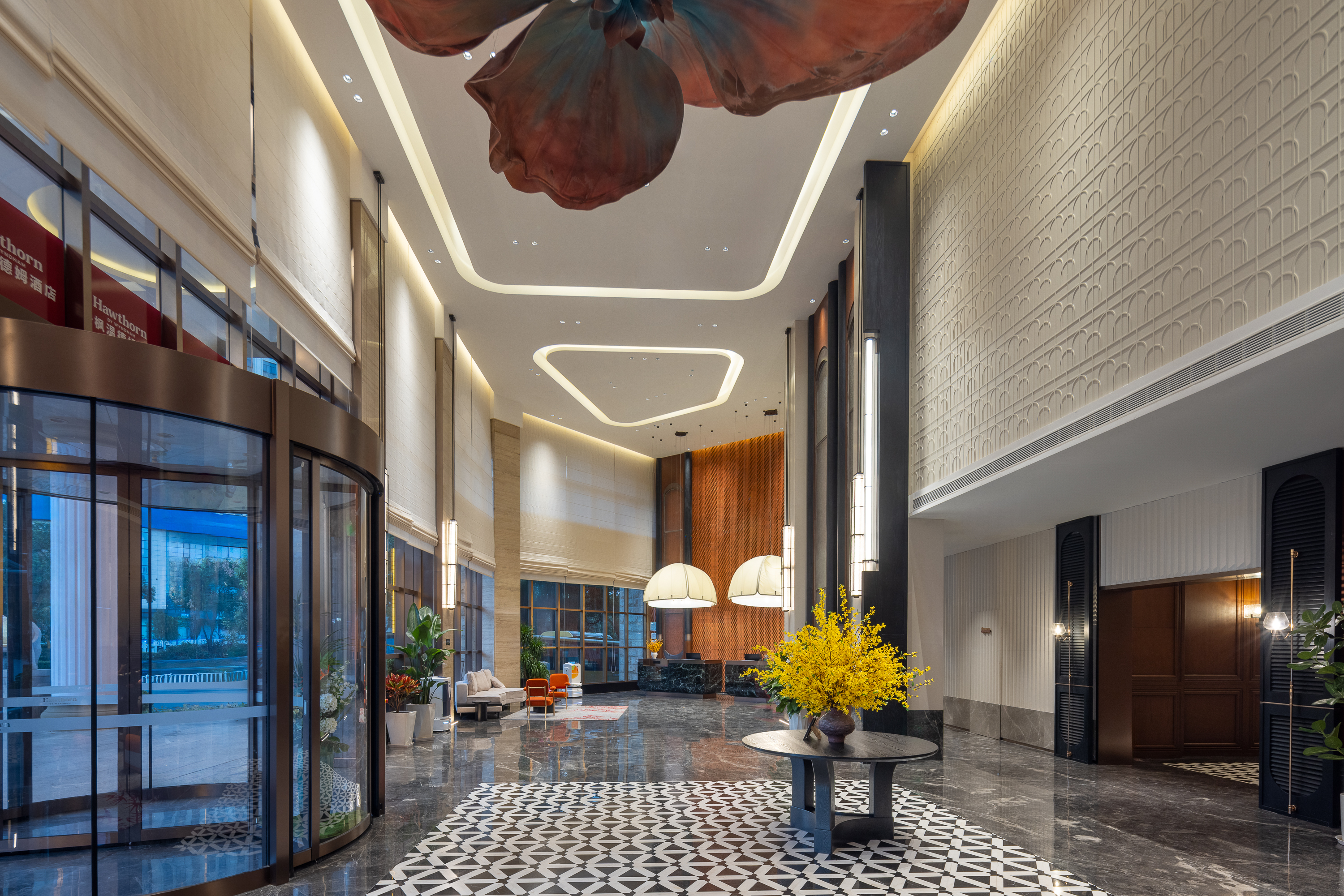 Hawthorn by Wyndham Chenzhou Beihu restaurant in Chenzhou, Other than US/Canada