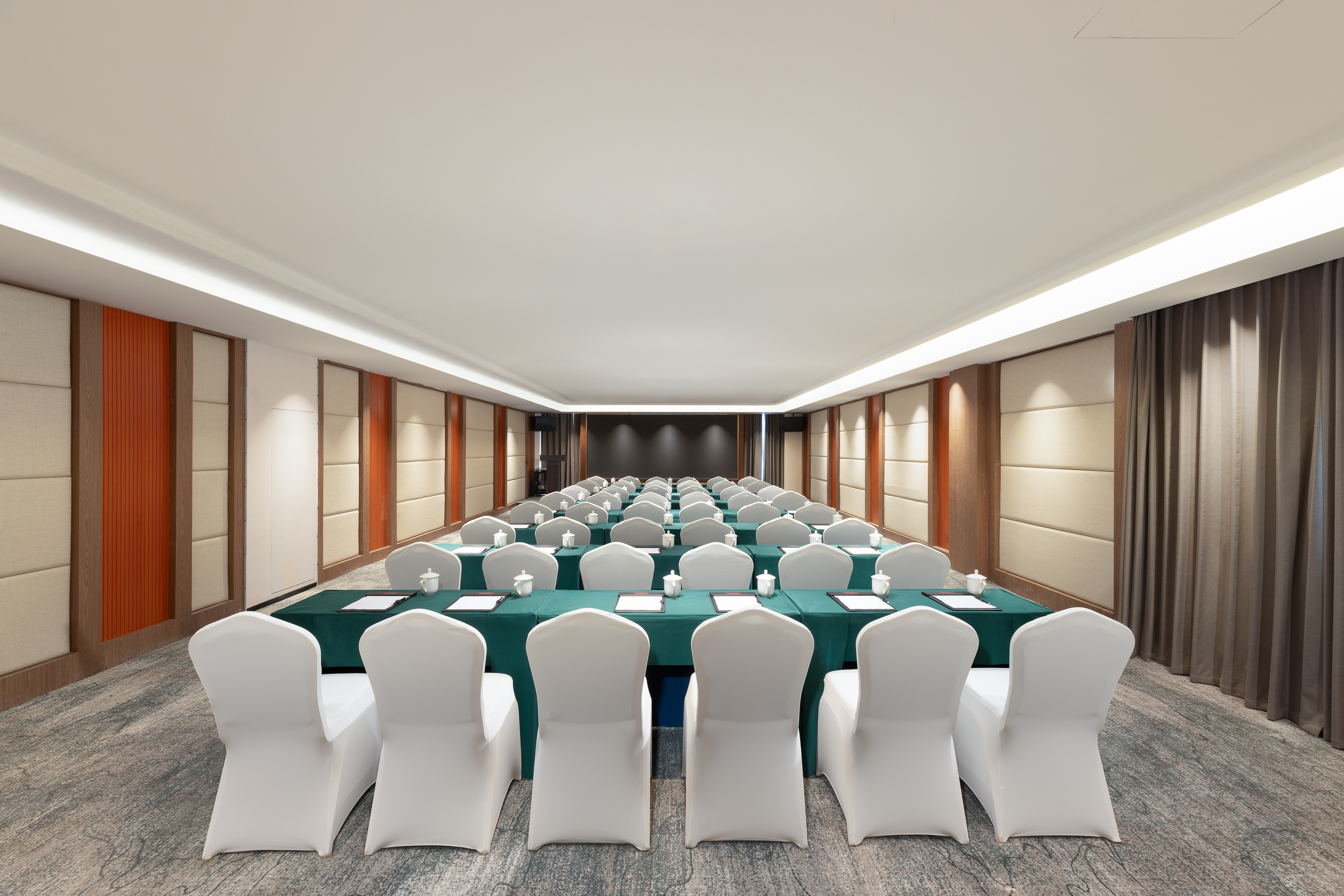Meeting room at Hawthorn by Wyndham Chenzhou Beihu in Chenzhou, Other than US/Canada
