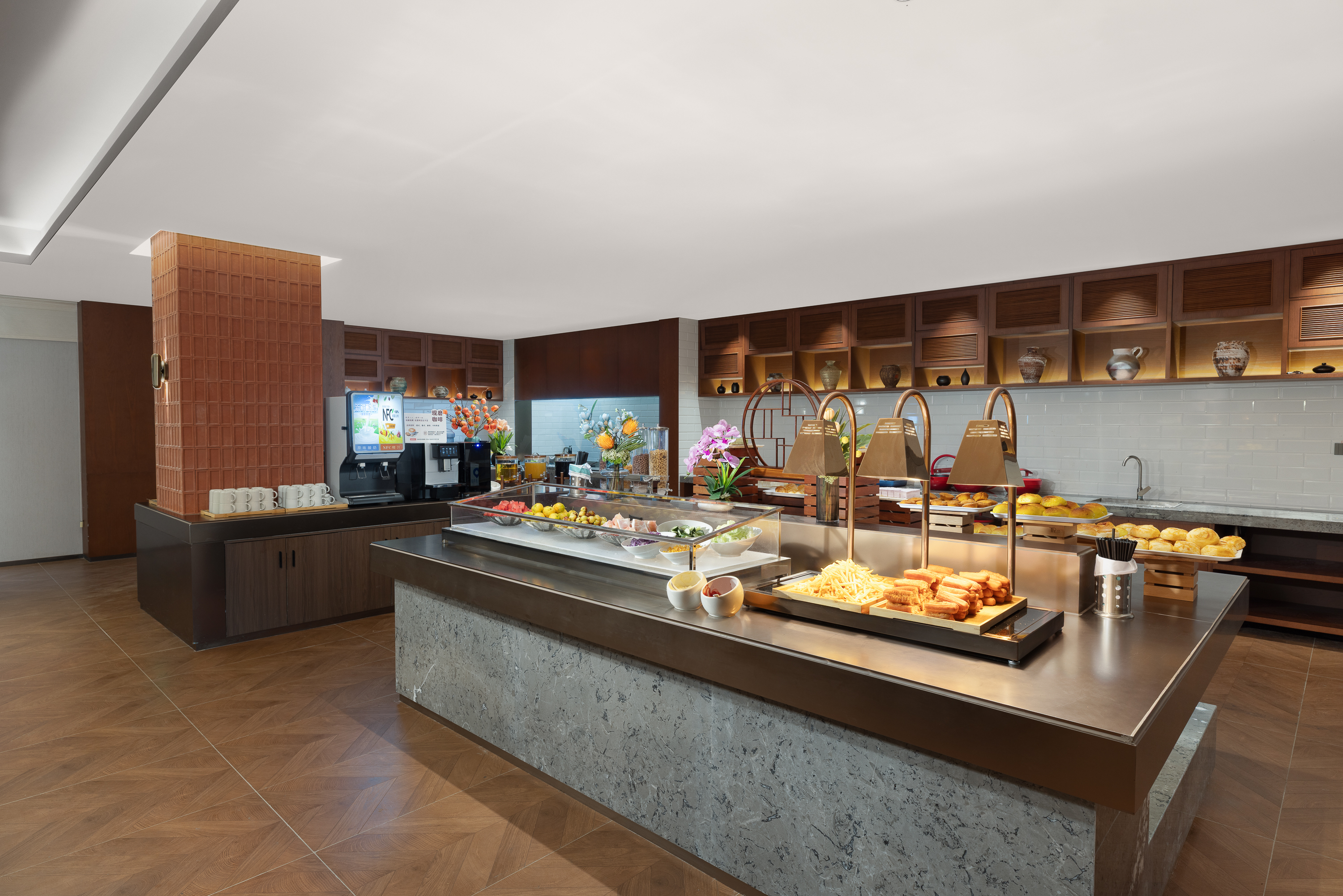 Hawthorn by Wyndham Chenzhou Beihu restaurant in Chenzhou, Other than US/Canada