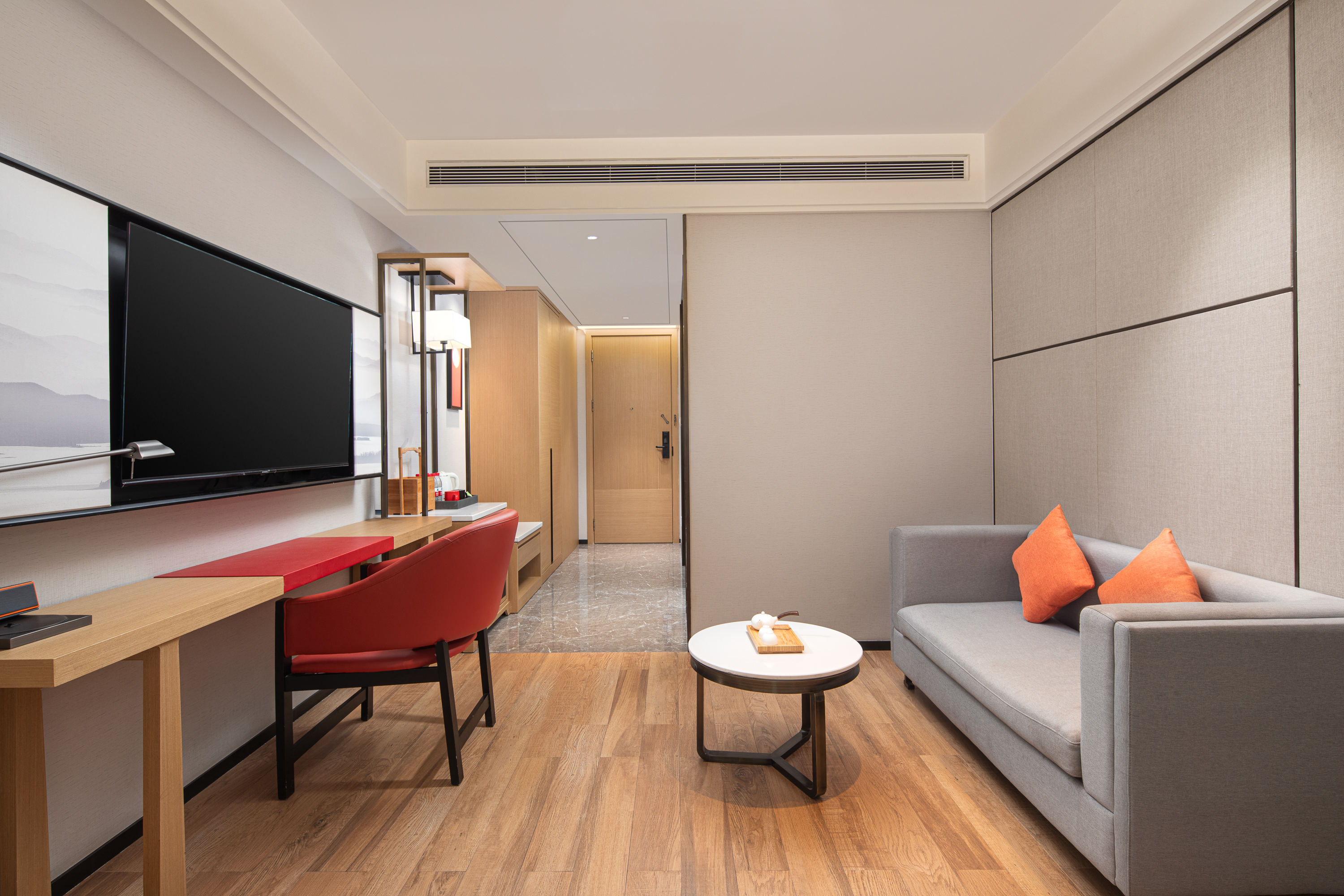 Guest room at the Hawthorn by Wyndham Dali Erhai Park in Dali, Other than US/Canada