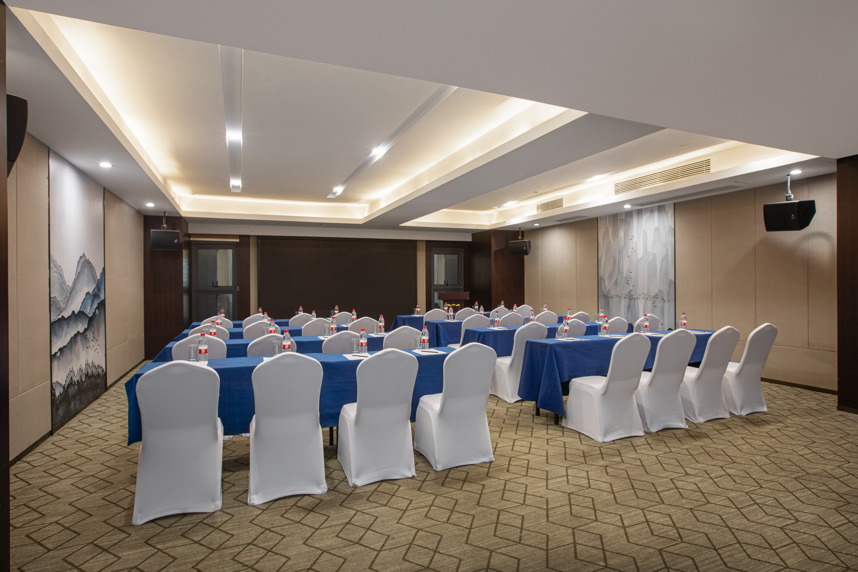 Meeting room at Hawthorn by Wyndham Dali Erhai Park in Dali, Other than US/Canada