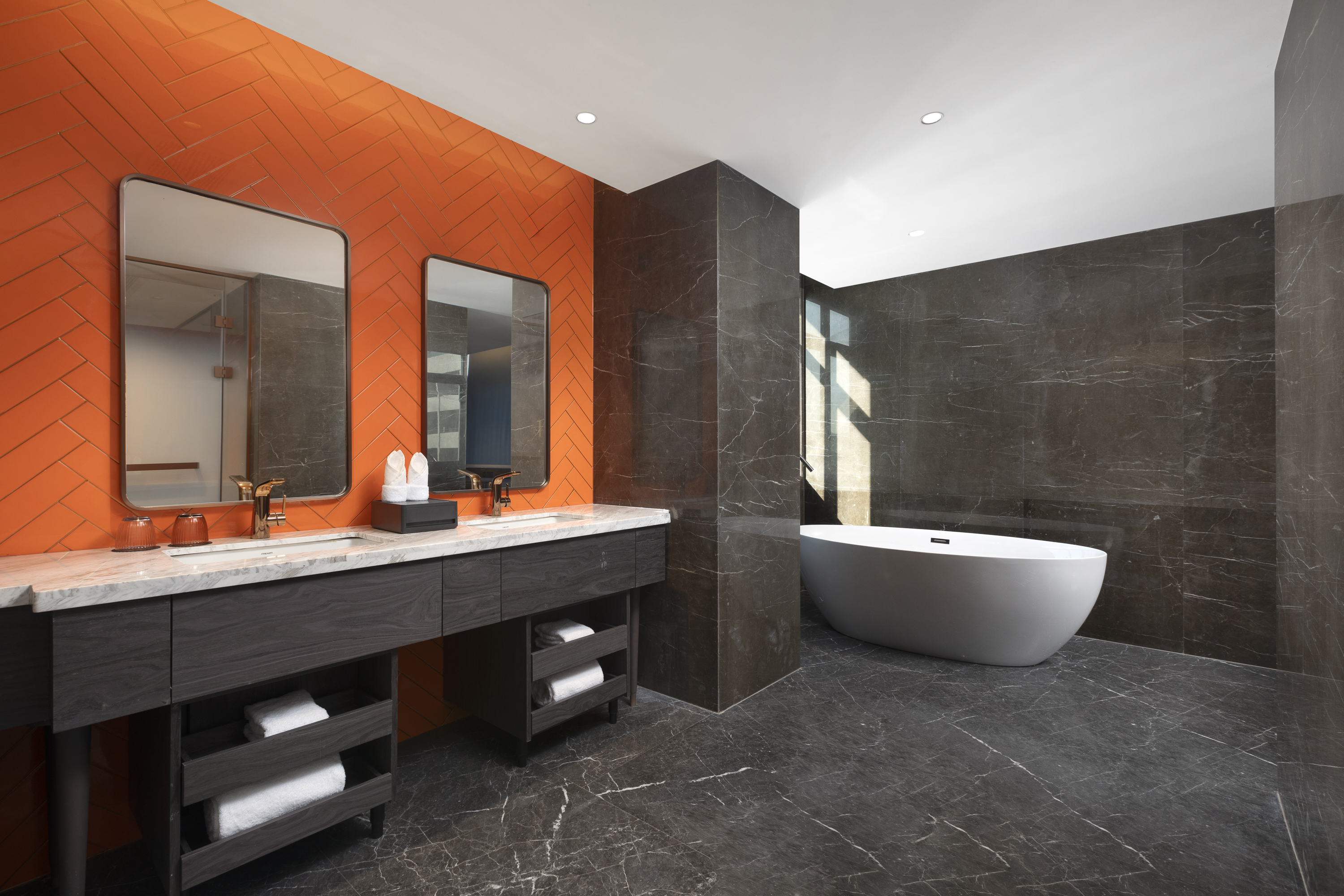 Guest room at the Hawthorn by Wyndham Foshan Gaoming in Foshan, Other than US/Canada