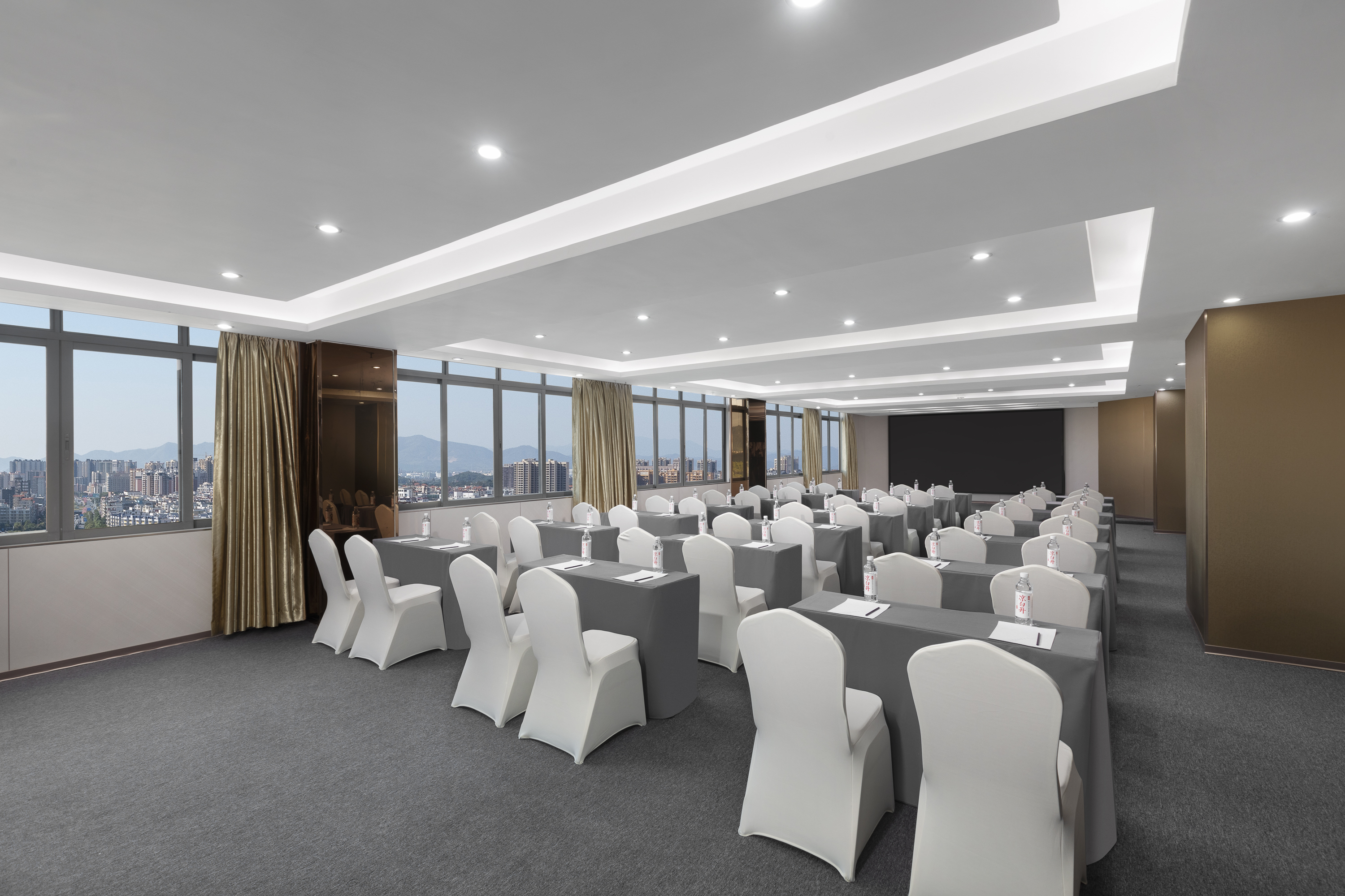 Meeting room at Hawthorn by Wyndham Foshan Gaoming in Foshan, Other than US/Canada