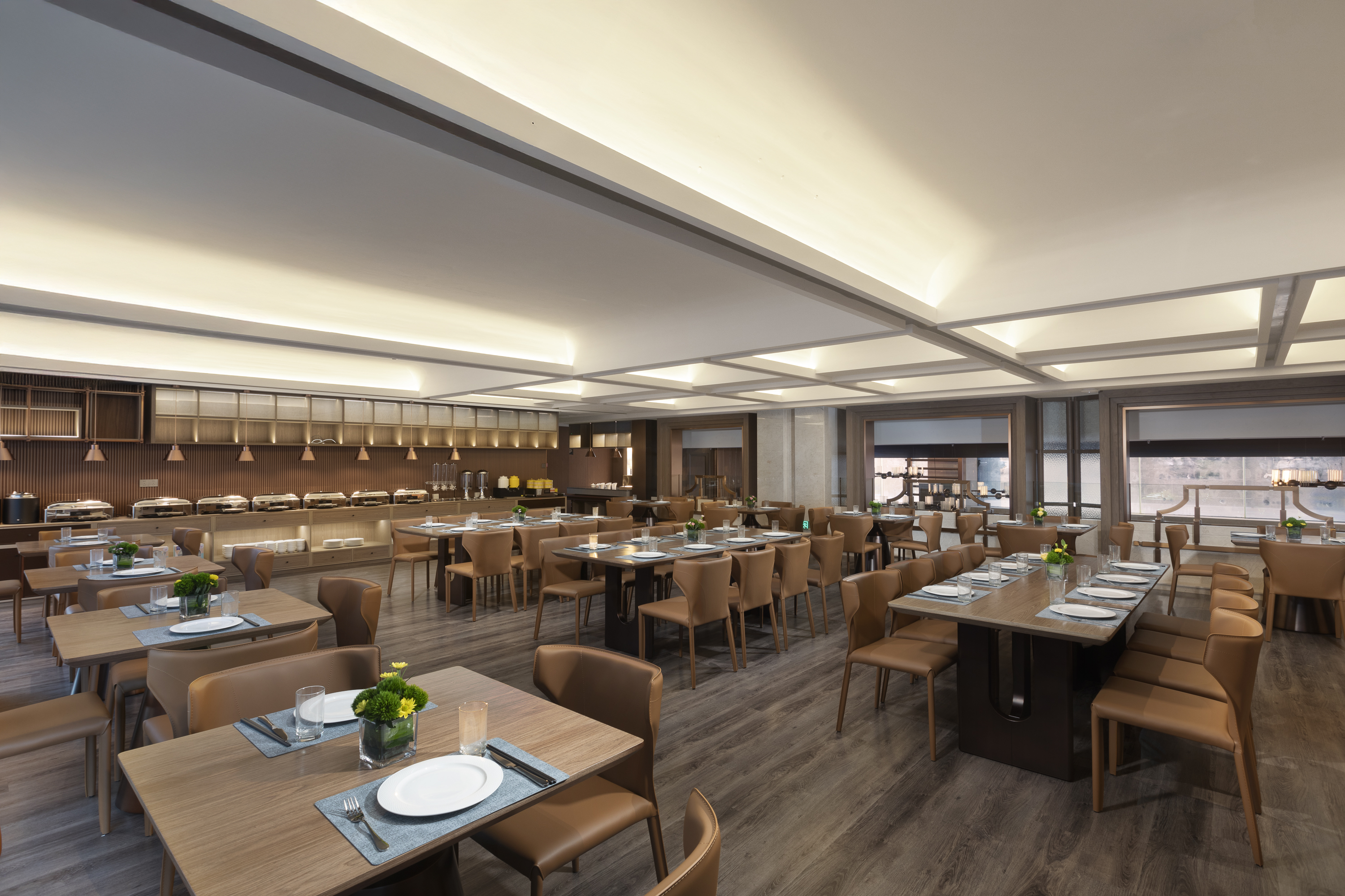 Hawthorn by Wyndham Foshan Gaoming restaurant in Foshan, Other than US/Canada