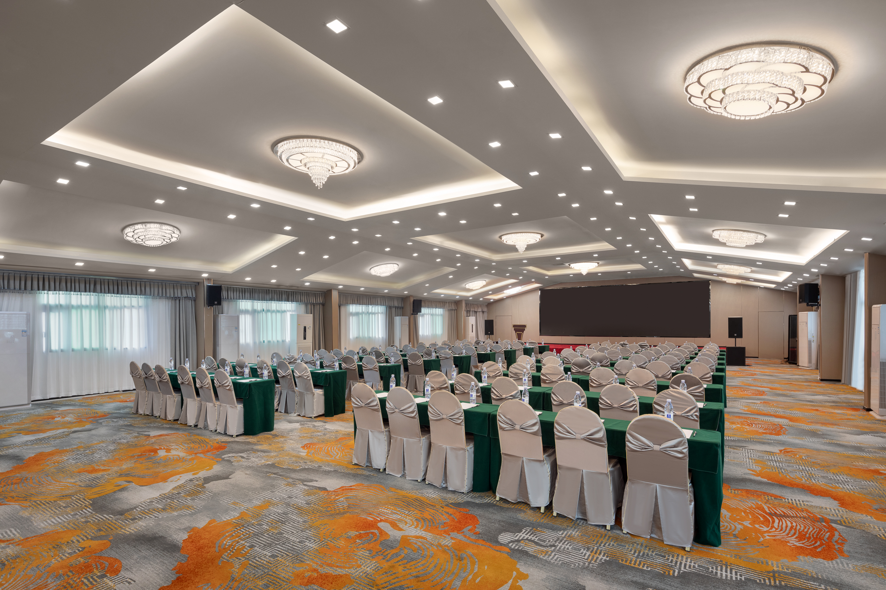 Meeting room at Hawthorn by Wyndham Guangzhou Baiyun Airport in Guangzhou, Other than US/Canada
