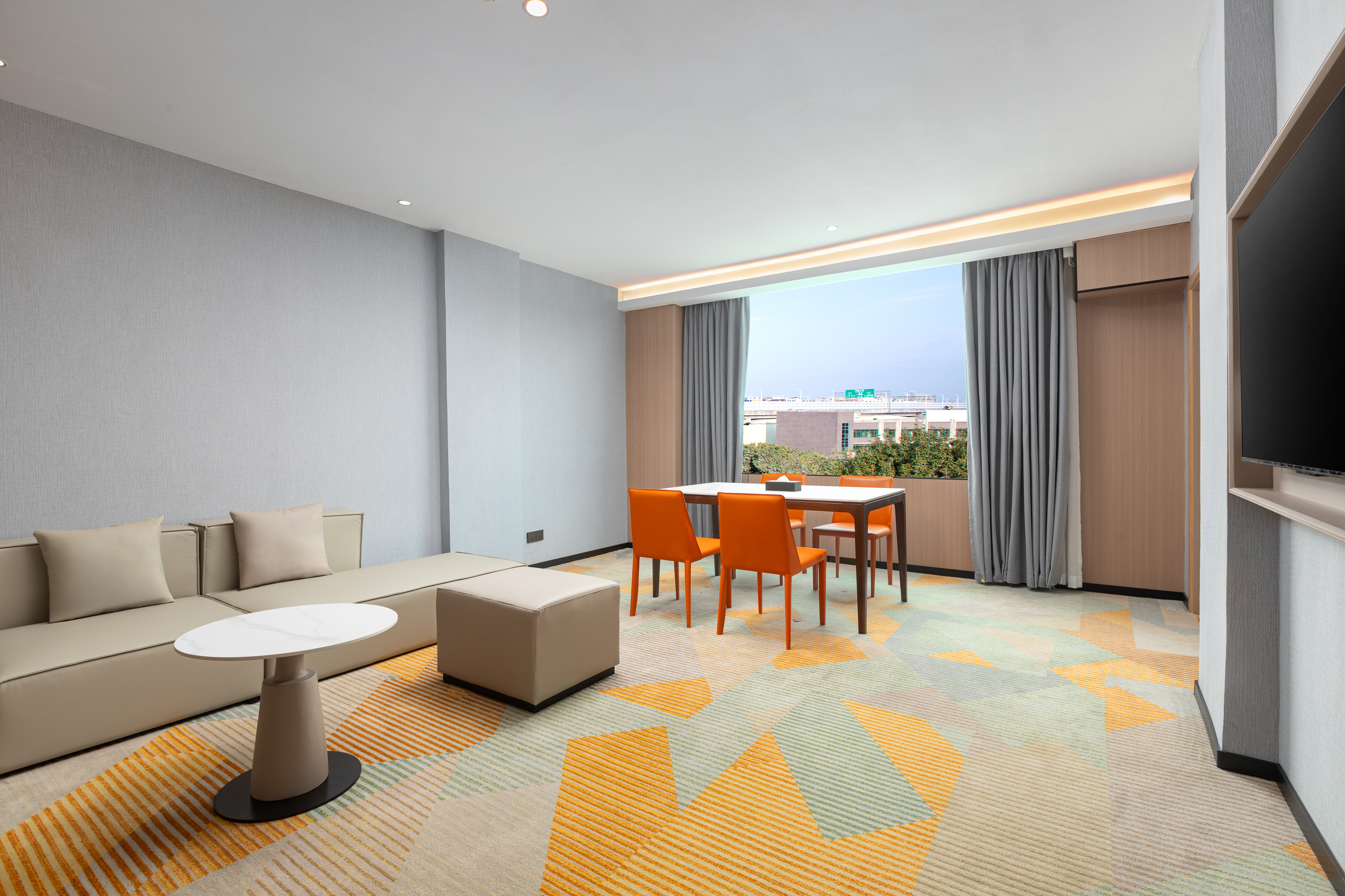 Hawthorn by Wyndham Guangzhou Baiyun Airport suite in Guangzhou, Other than US/Canada