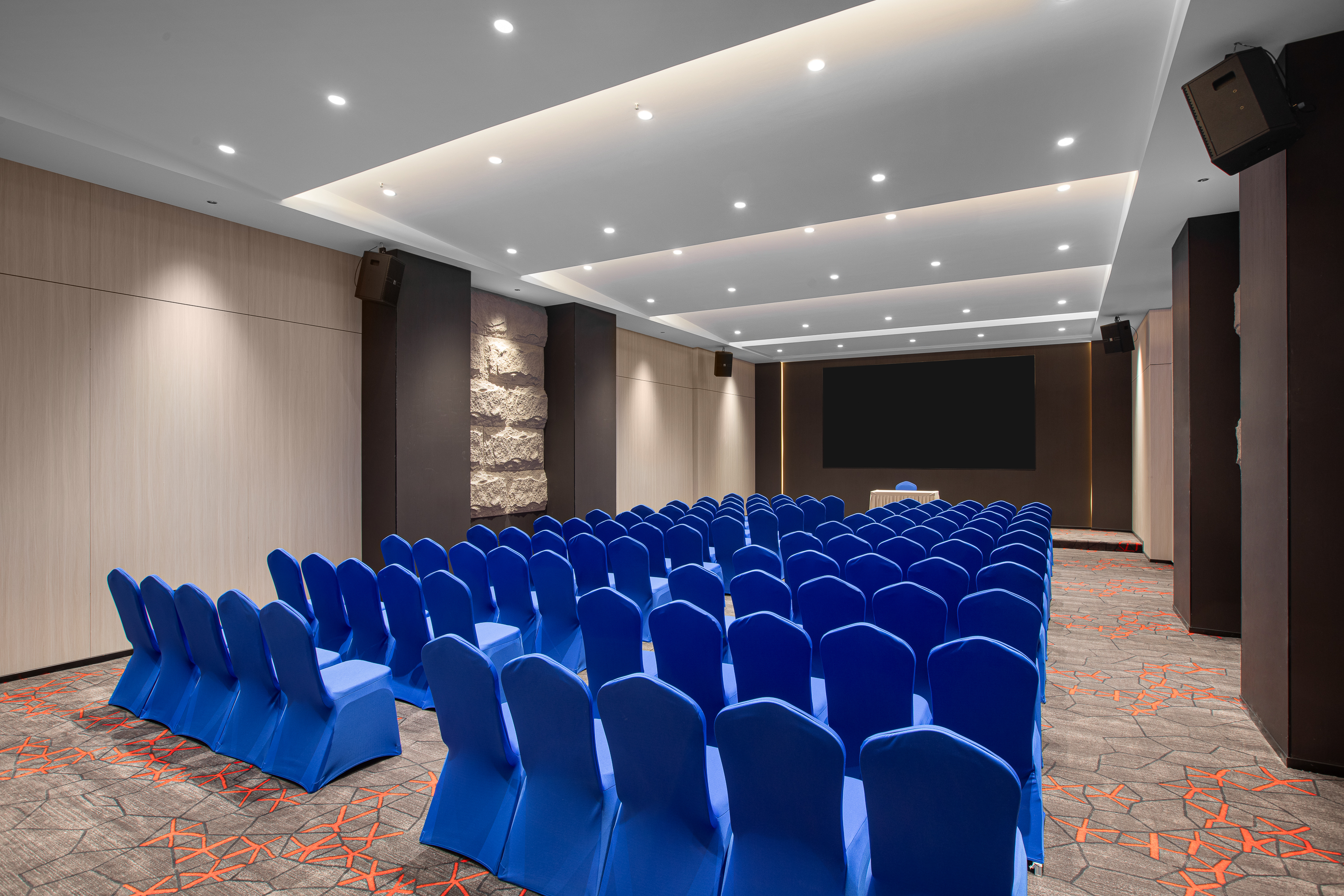 Meeting room at Hawthorn by Wyndham Honghe Jianshui in Honghe Hani and Yi Autonomous, Other than US/Canada