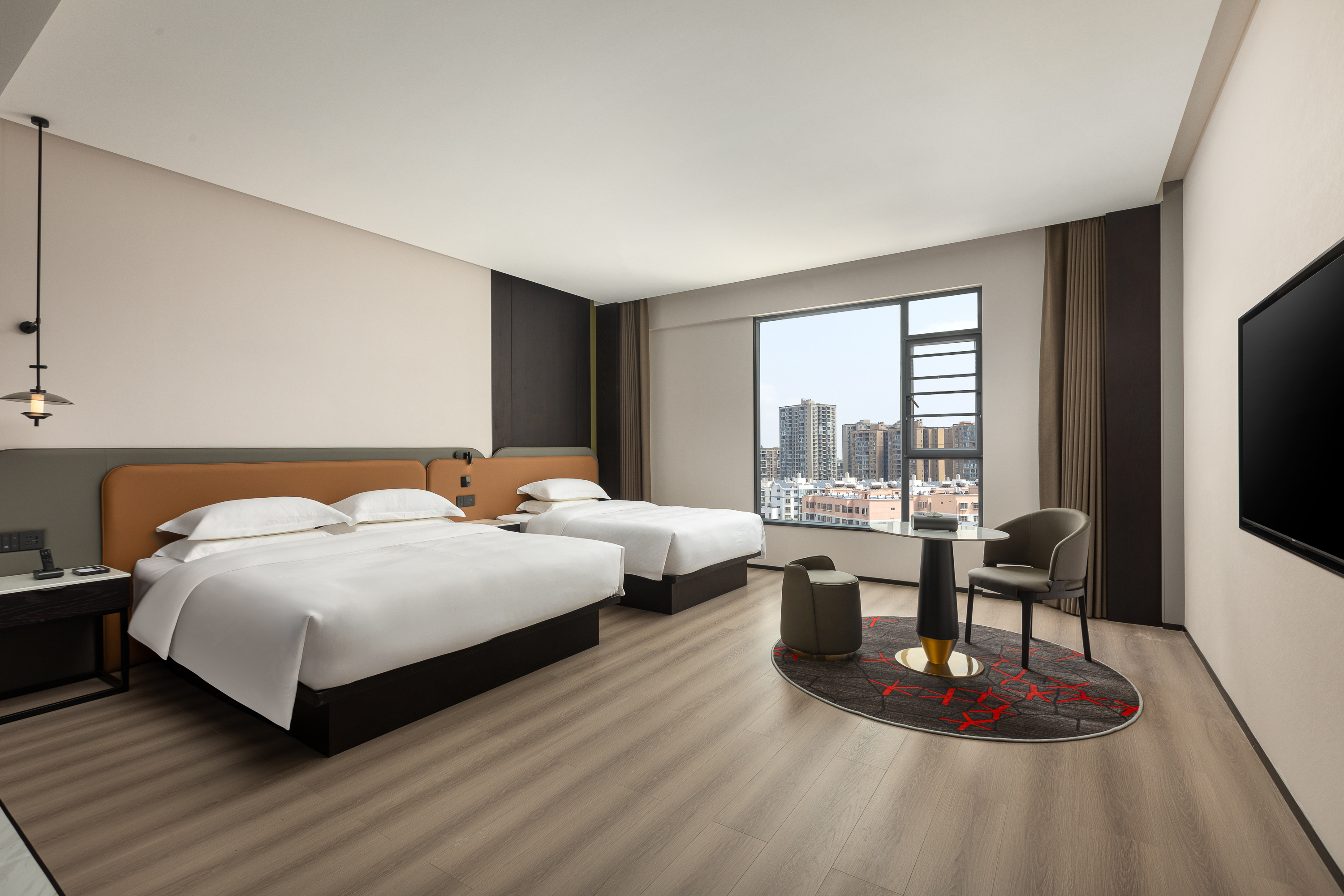 Hawthorn by Wyndham Honghe Jianshui suite in Honghe Hani and Yi Autonomous, Other than US/Canada