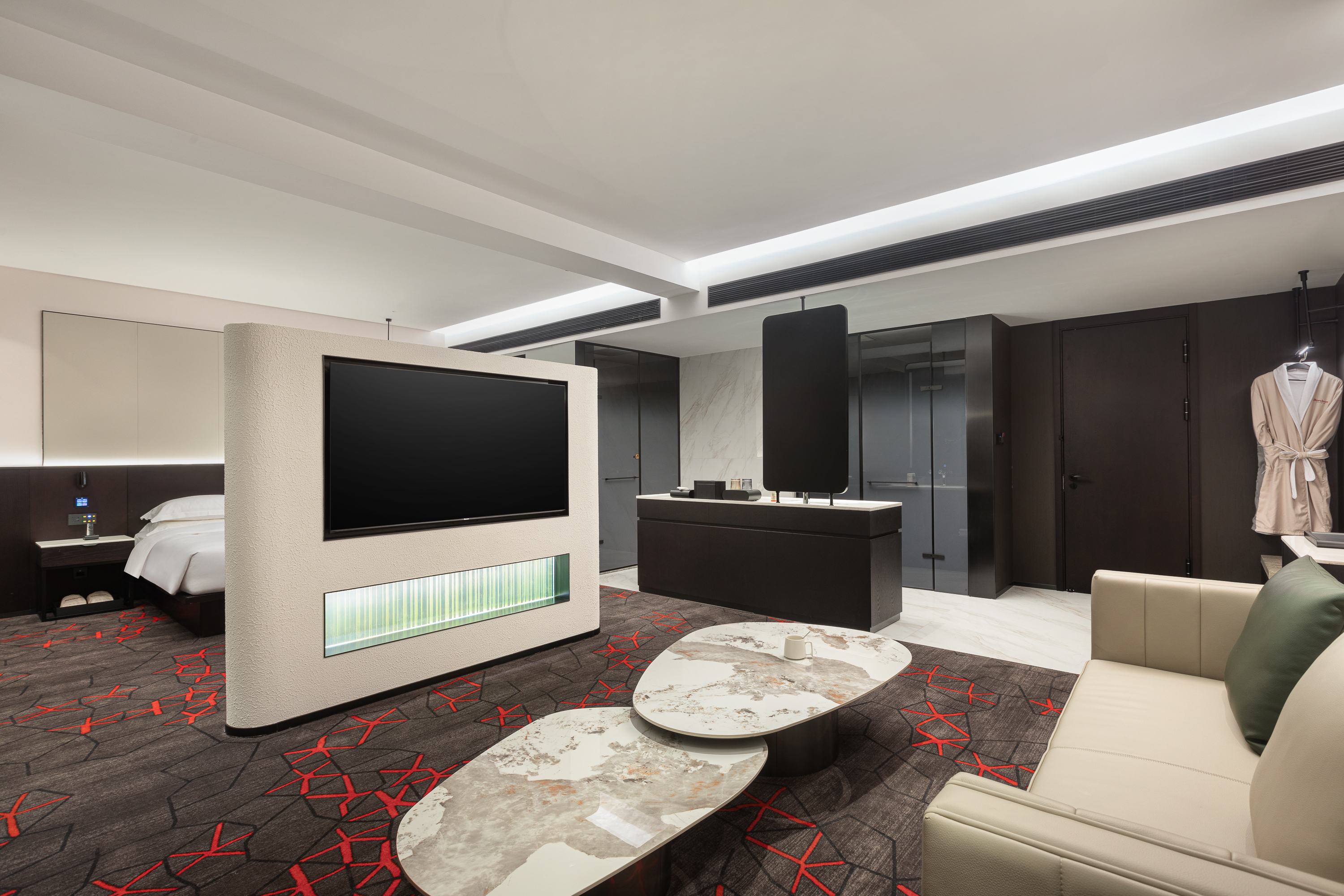 Hawthorn by Wyndham Honghe Jianshui suite in Honghe Hani and Yi Autonomous, Other than US/Canada