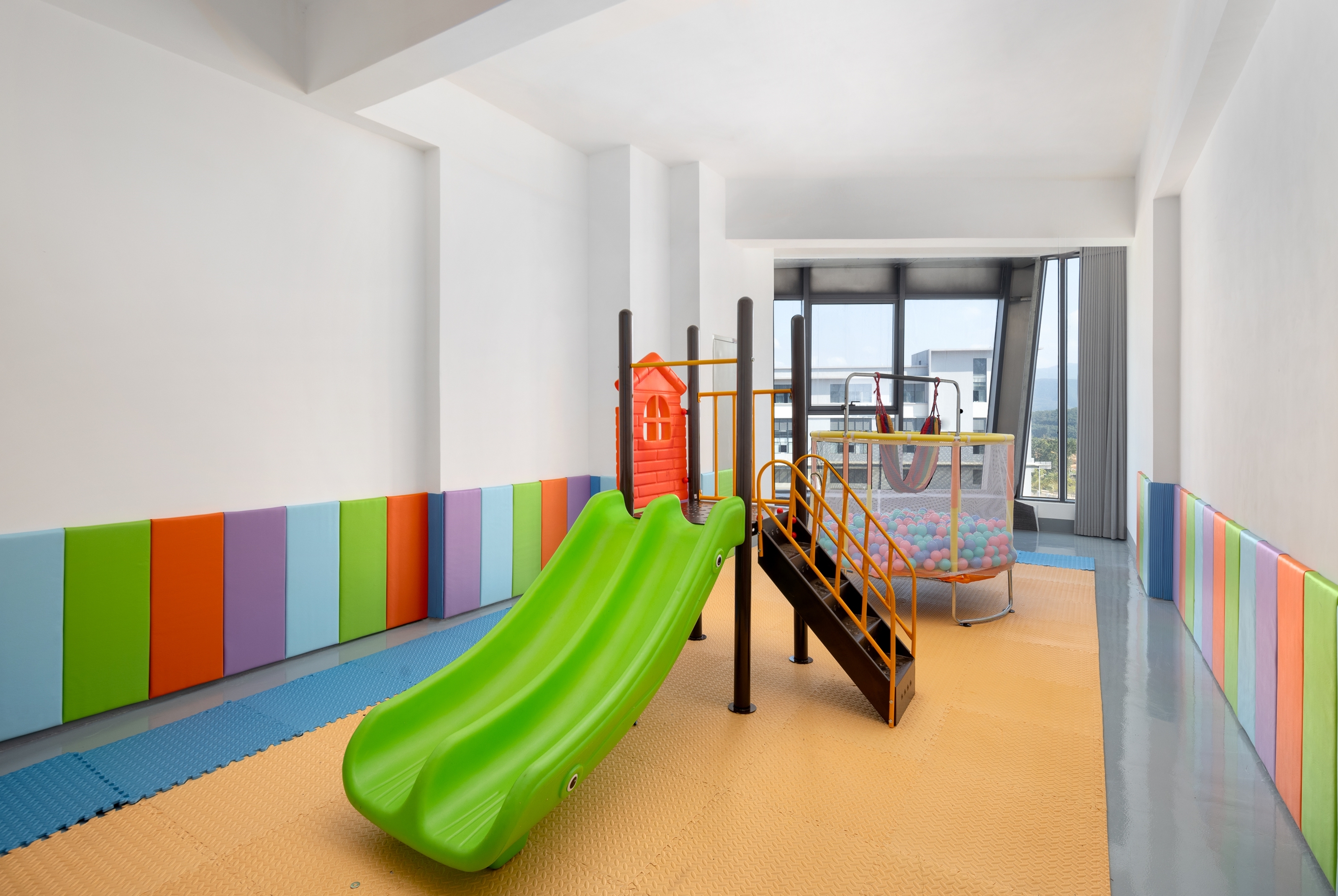 Game room at Hawthorn by Wyndham Jinghong Mengyang in Jinghong City, Xishuangbanna, Other than US/Canada