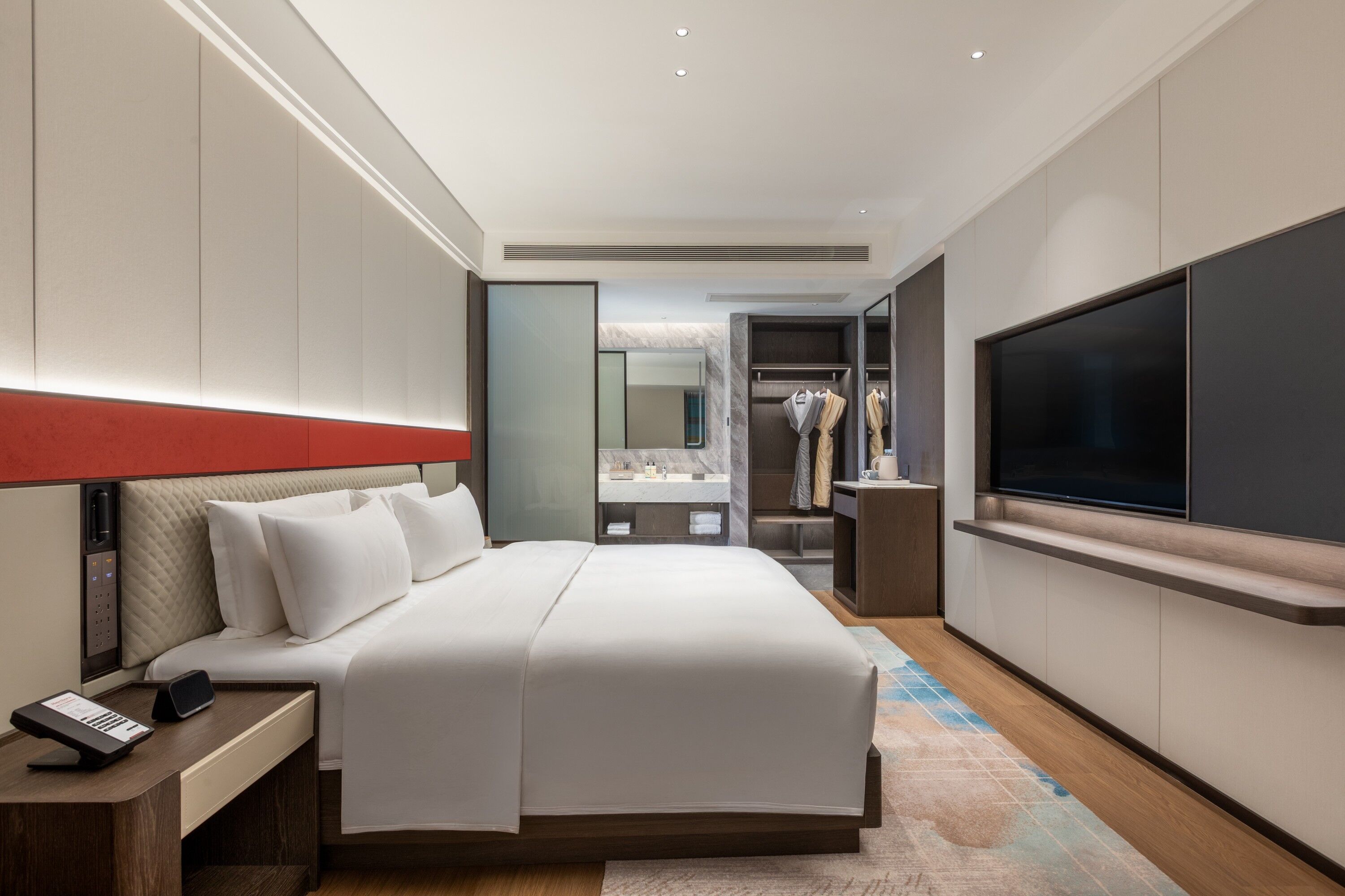 Guest room at the Hawthorn by Wyndham Kunming Park 1903 in Kunming, Other than US/Canada
