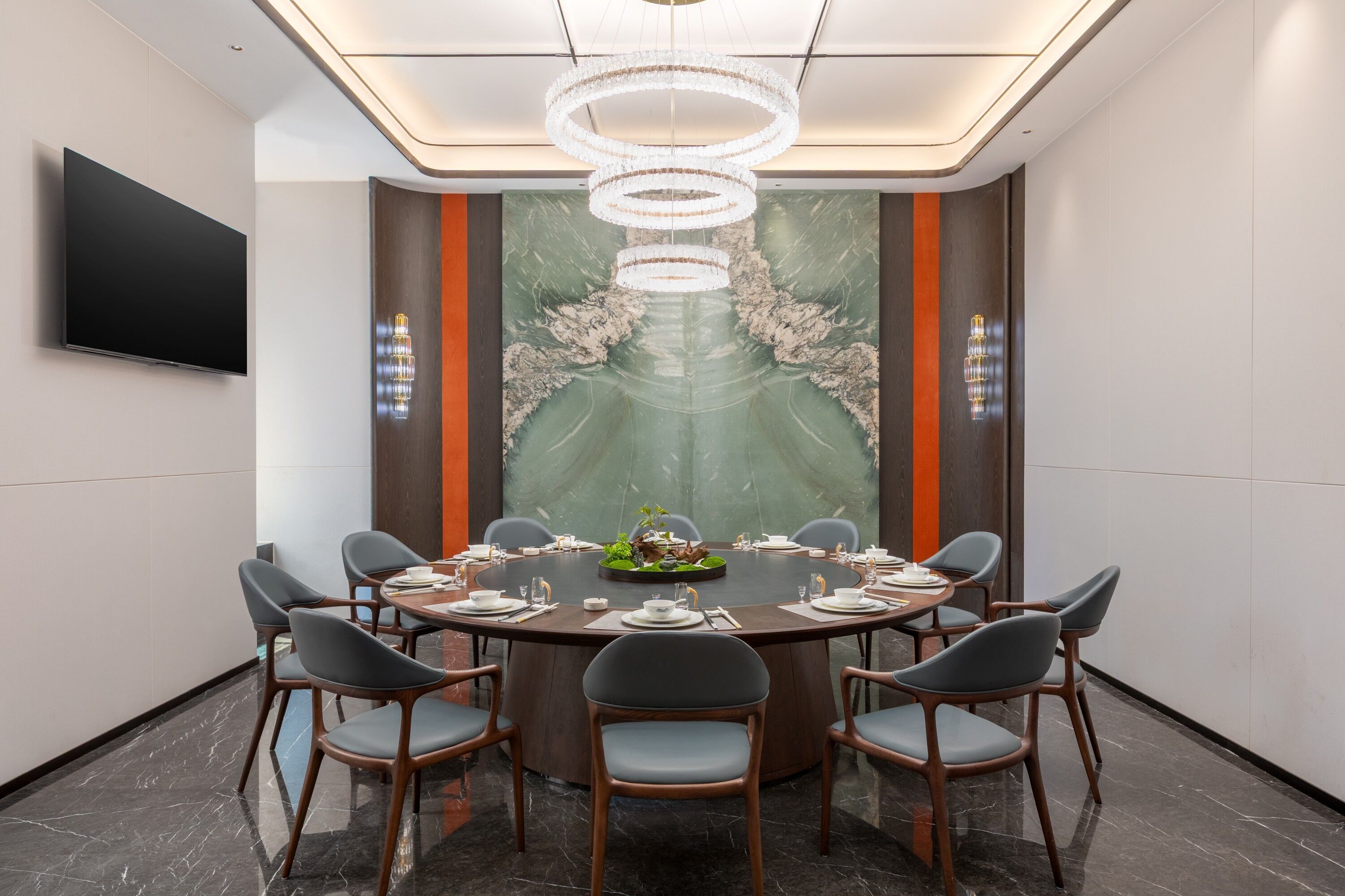Meeting room at Hawthorn by Wyndham Kunming Park 1903 in Kunming, Other than US/Canada